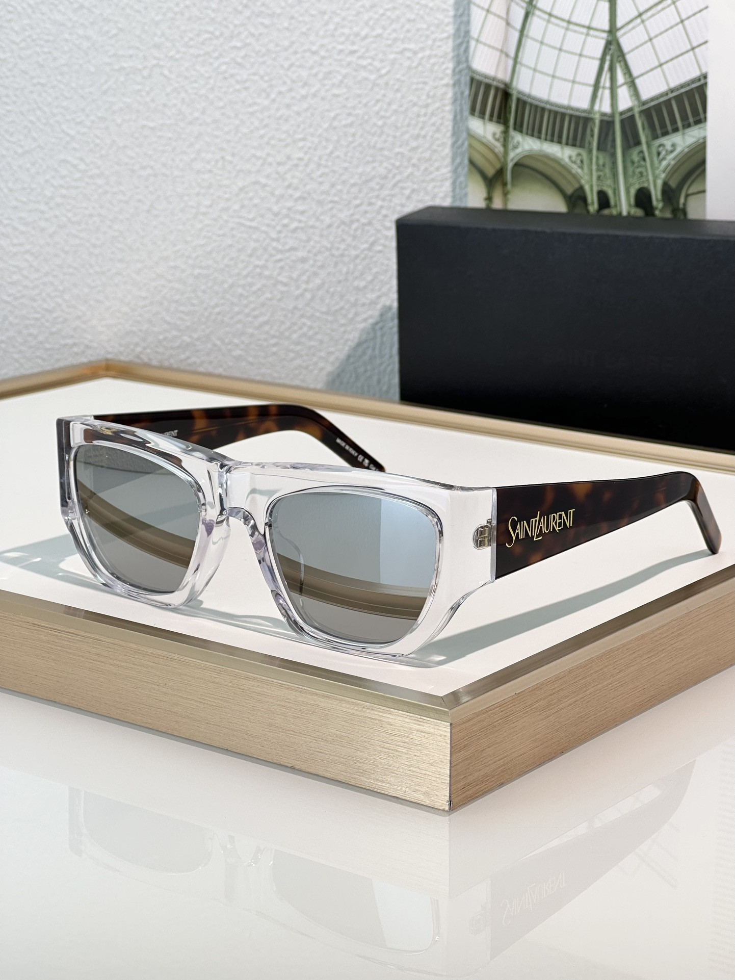 Y*L Glasses SL740 52-21-135