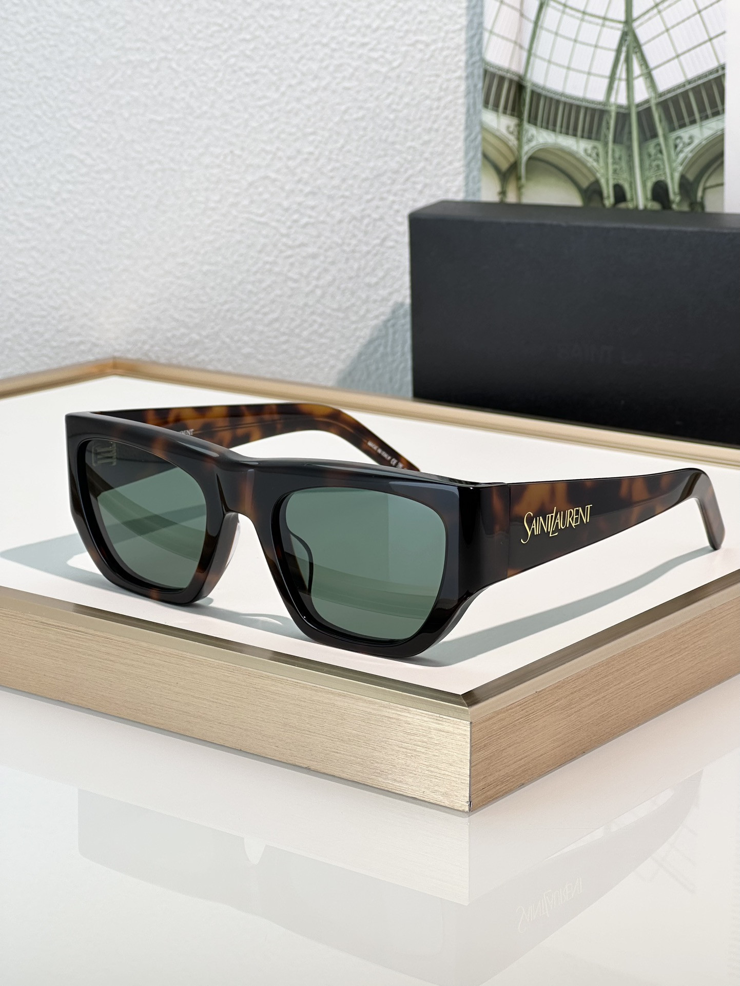 Y*L Glasses SL740 52-21-135