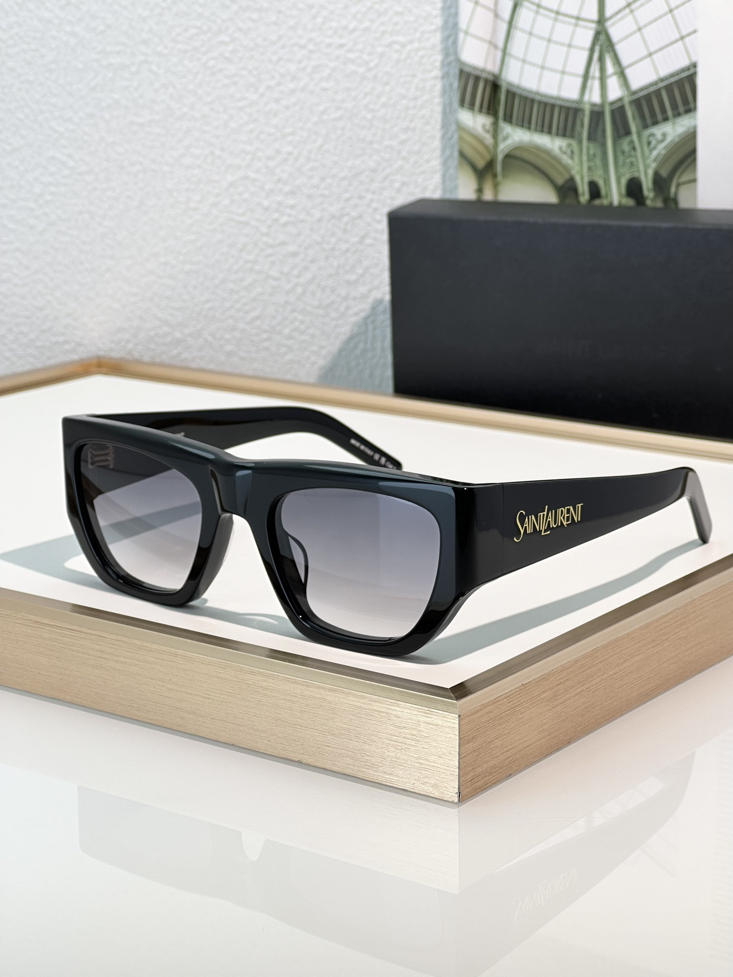 Y*L Glasses SL740 52-21-135