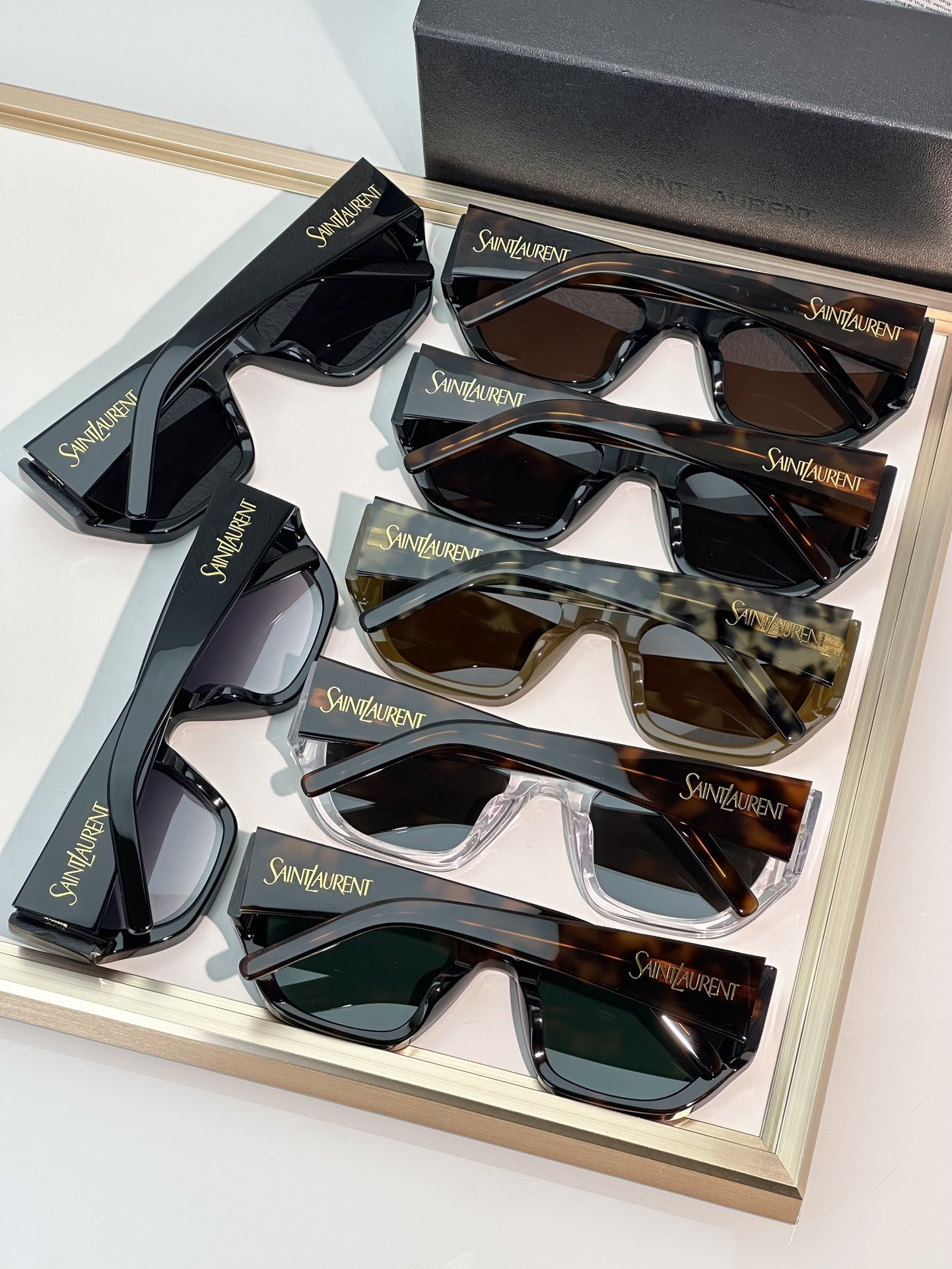 Y*L Glasses SL740 52-21-135