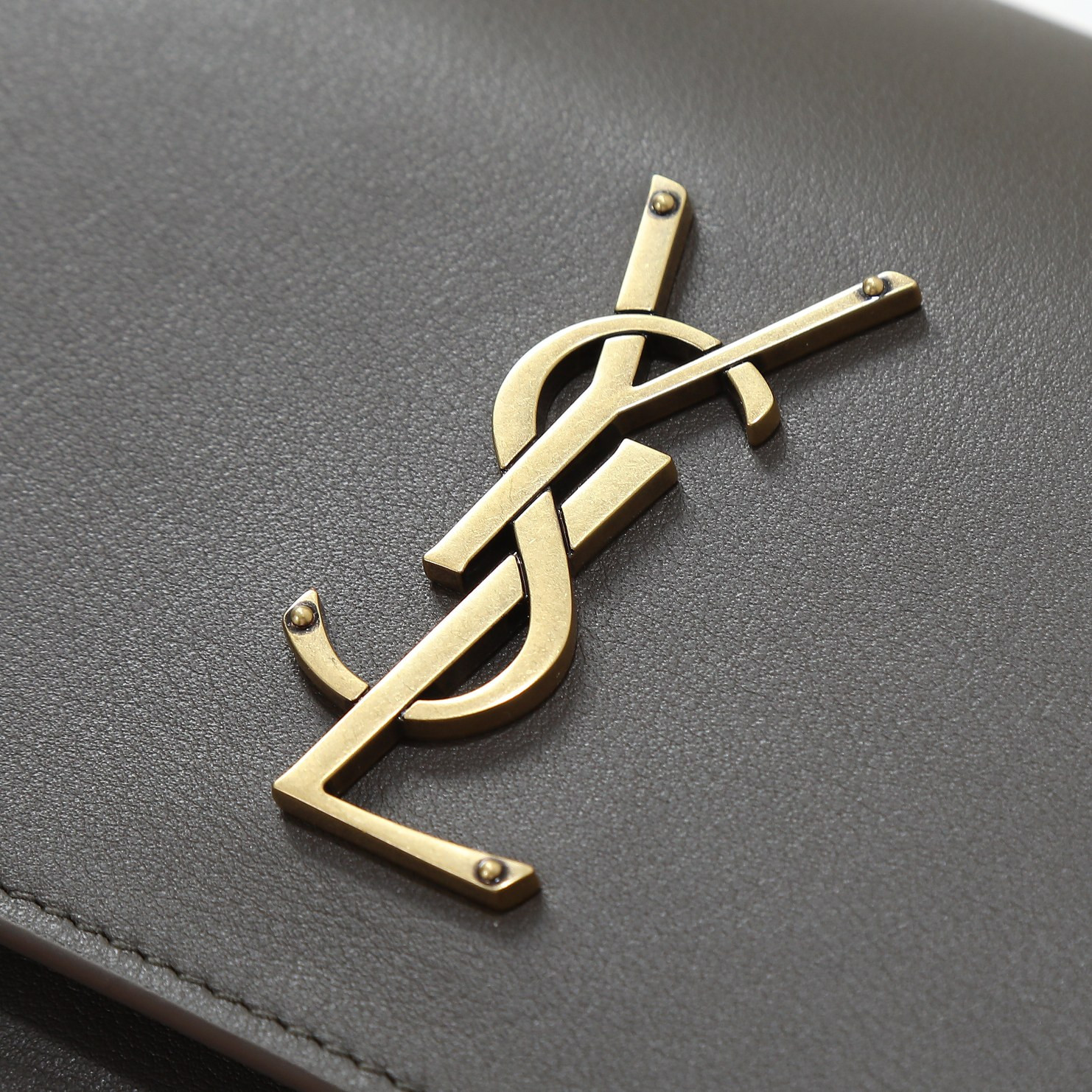 Y*L niki satchel in leather 21.5x16x9cm