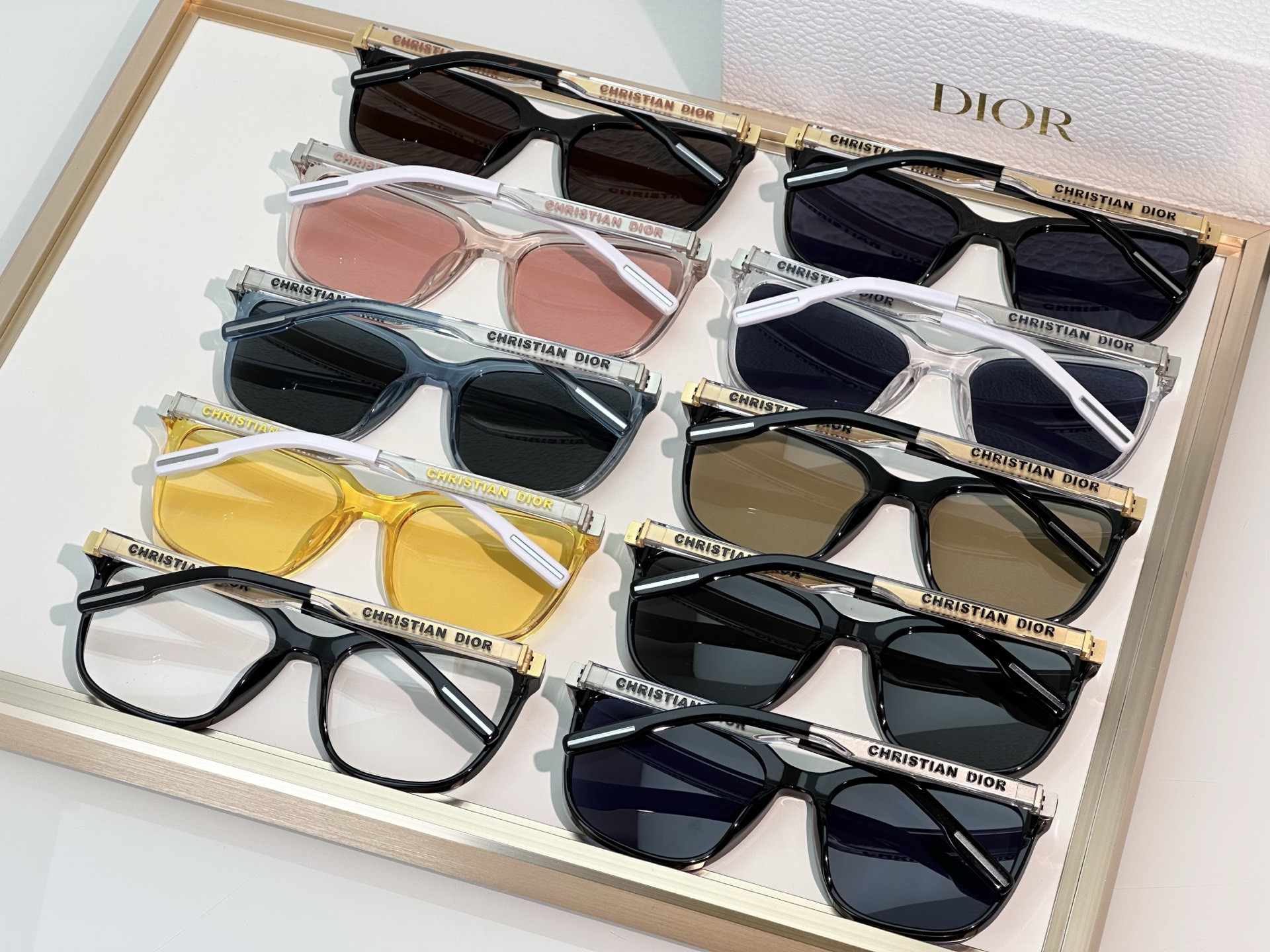 D*0r Glasses TAG SU 54-19-145