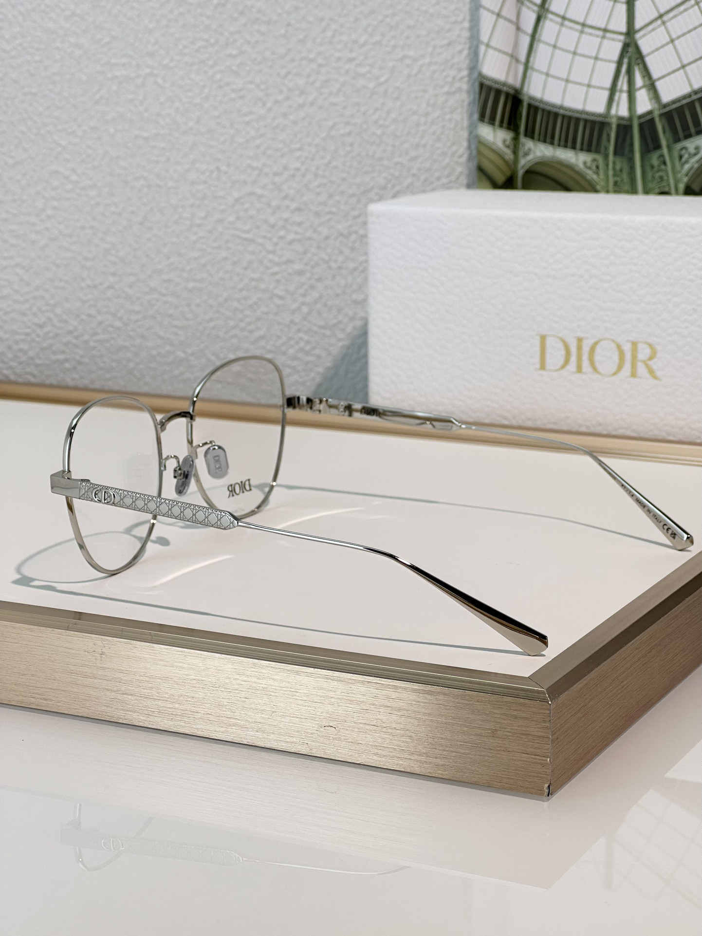 D*0r Glasses Cannage B1F 54-19-140