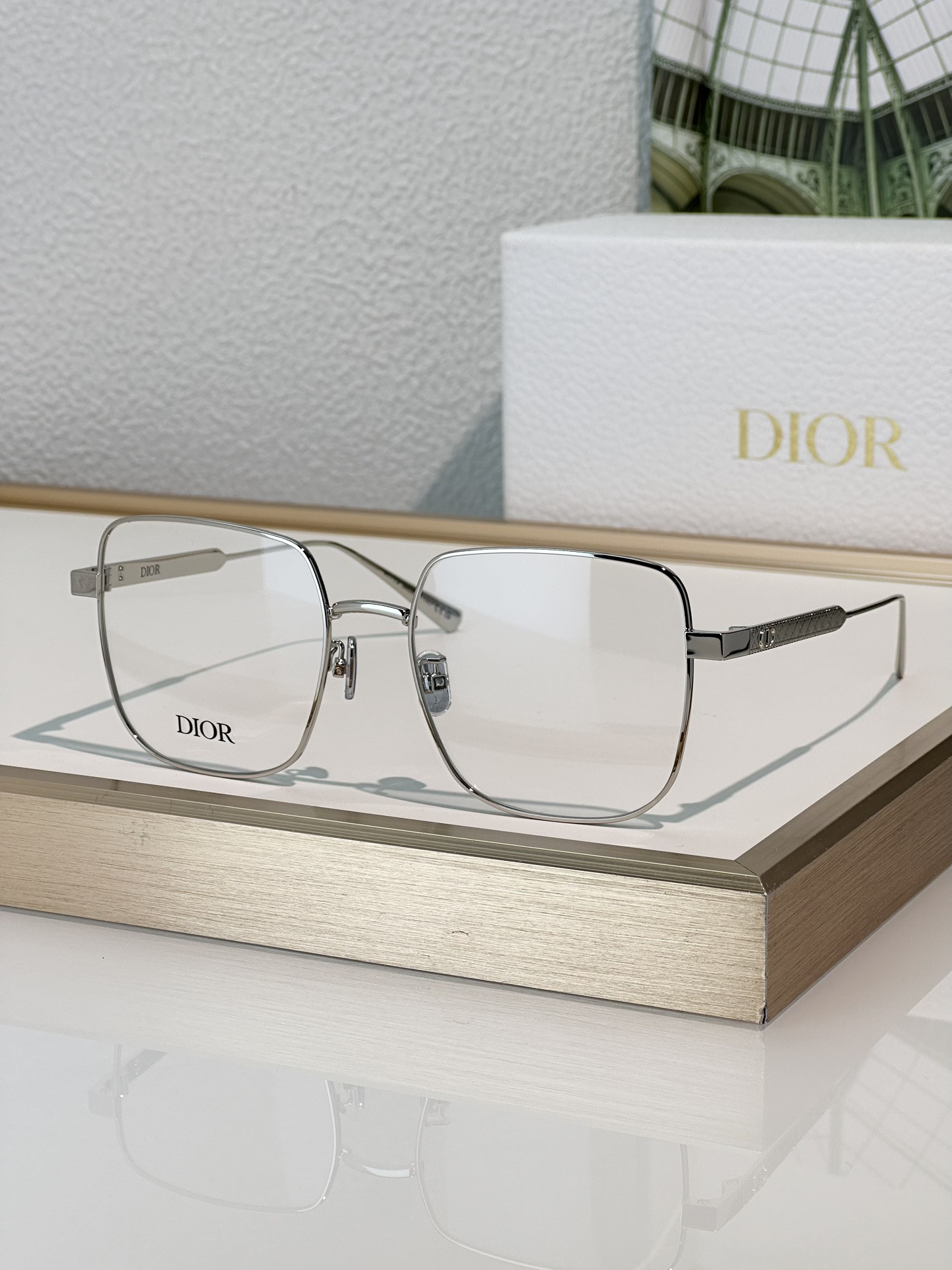 D*0r Glasses Cannage S1F 54-18-140