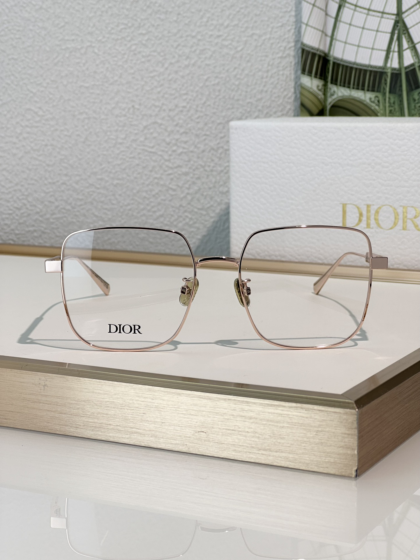 D*0r Glasses Cannage S1F 54-18-140