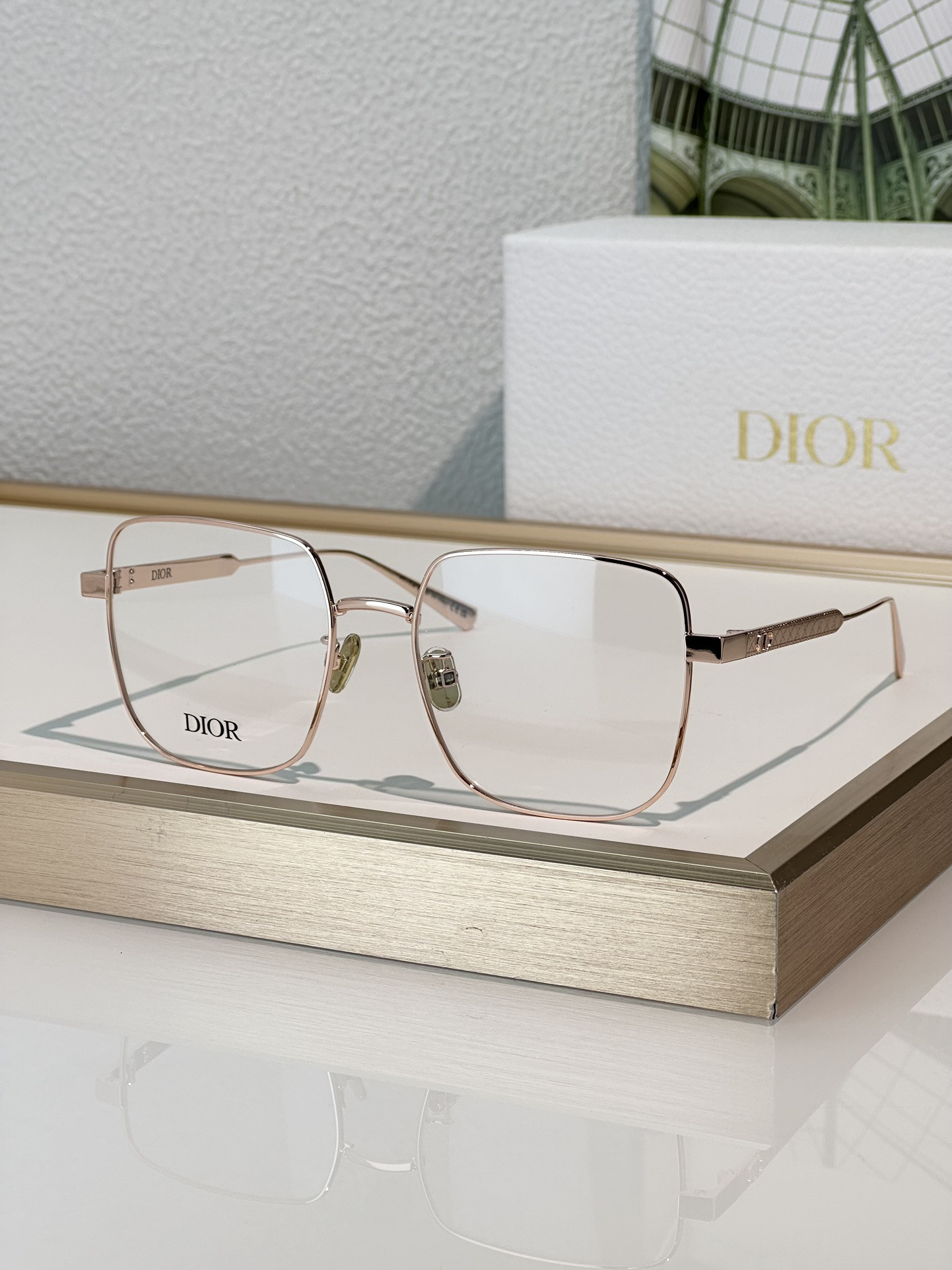 D*0r Glasses Cannage S1F 54-18-140