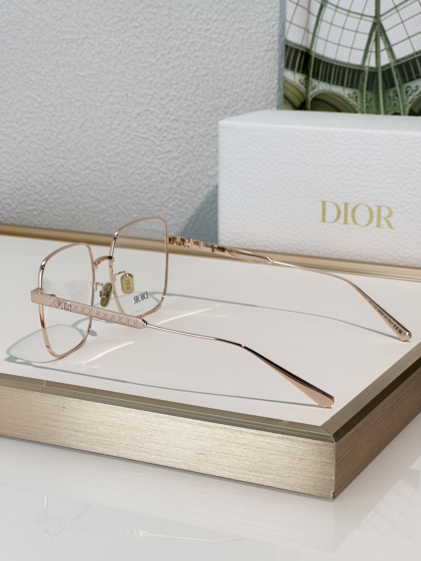 D*0r Glasses Cannage S1F 54-18-140