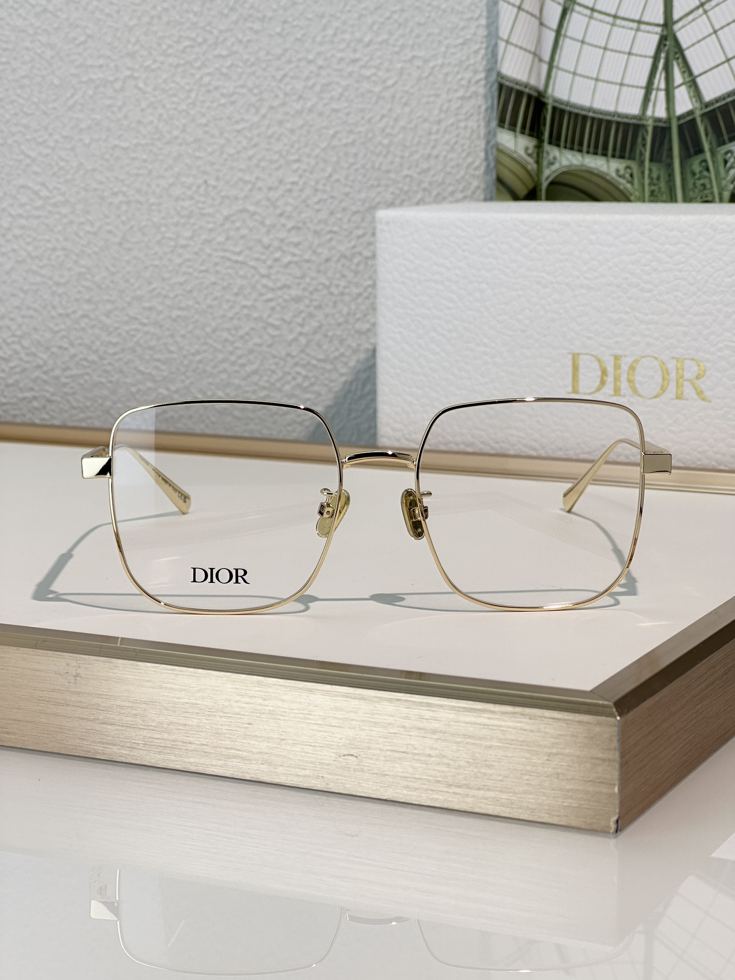 D*0r Glasses Cannage S1F 54-18-140