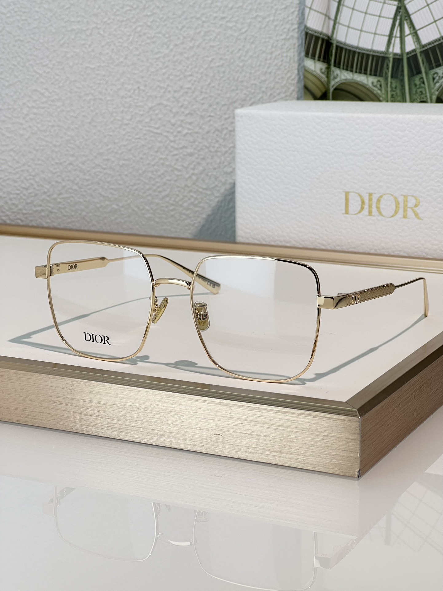 D*0r Glasses Cannage S1F 54-18-140