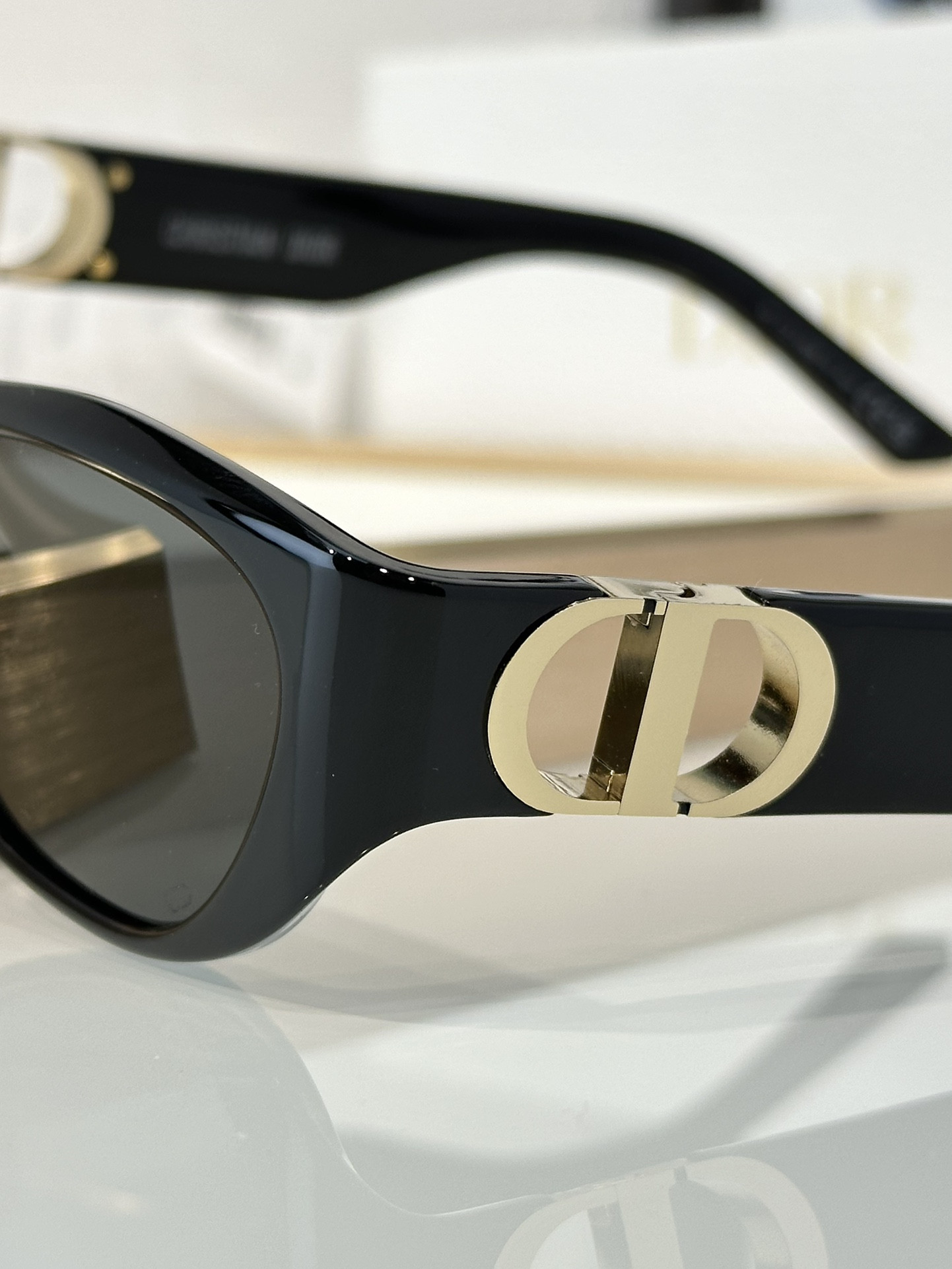 D*0r Glasses 30Montaigne S9U 53-17-130