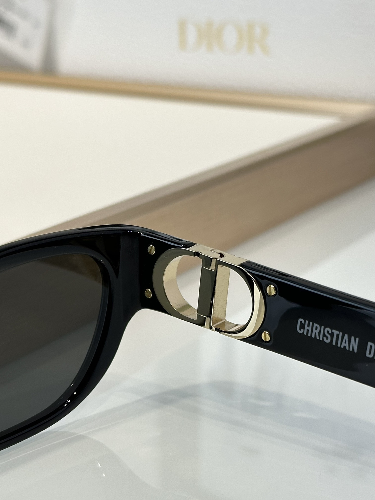 D*0r Glasses 30Montaigne S9U 53-17-130