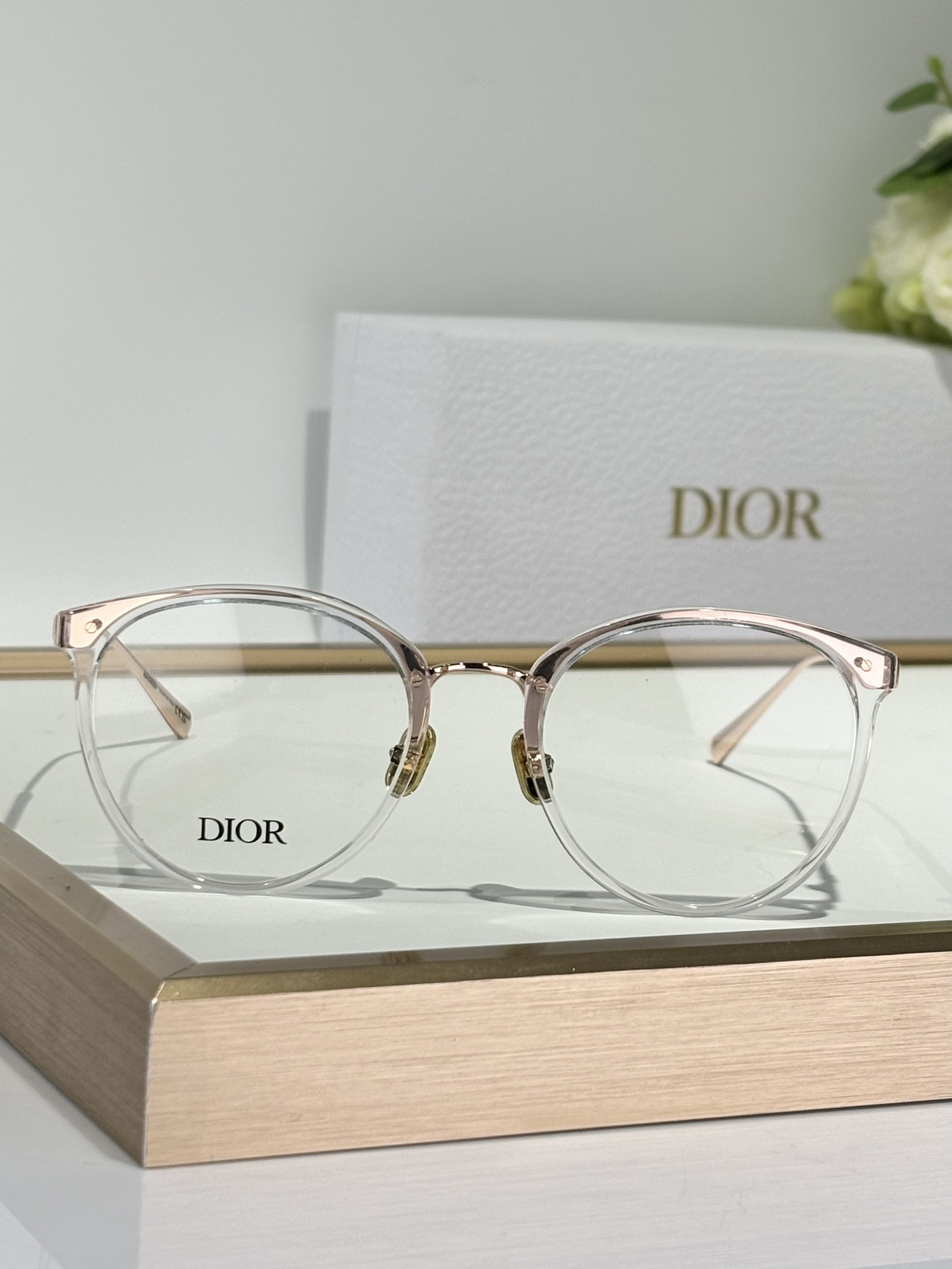 D*0r Glasses Mini CD A6L 51-20-145