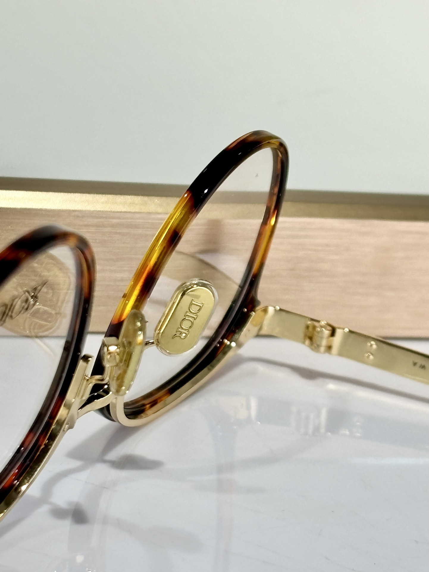 D*0r Glasses Mini CD A6L 51-20-145