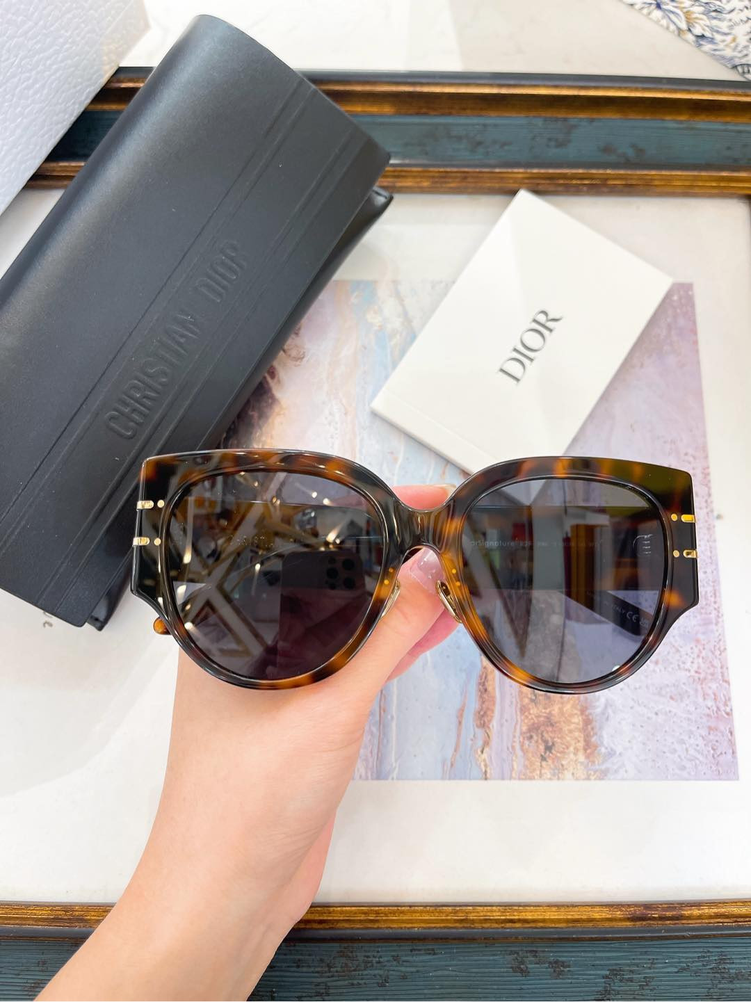 D*0r Glasses Signature  R2F 55-18-140