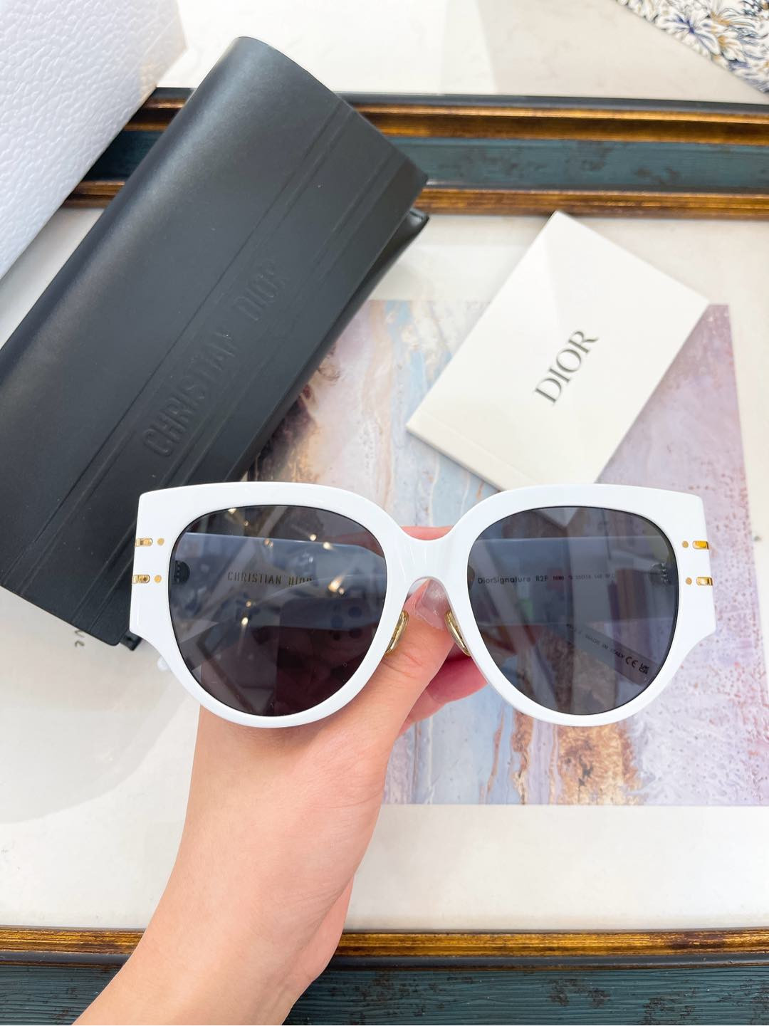 D*0r Glasses Signature  R2F 55-18-140