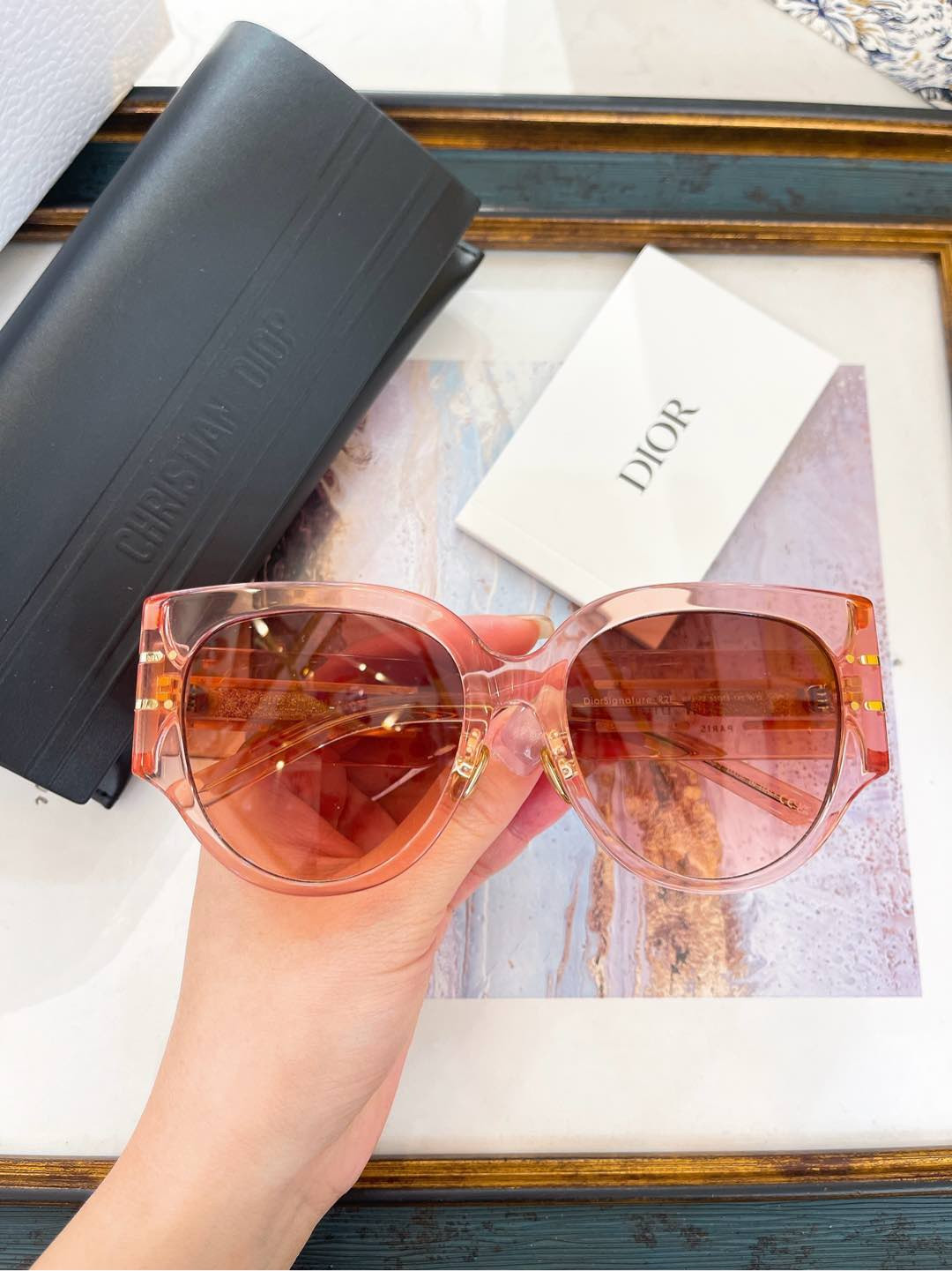 D*0r Glasses Signature  R2F 55-18-140