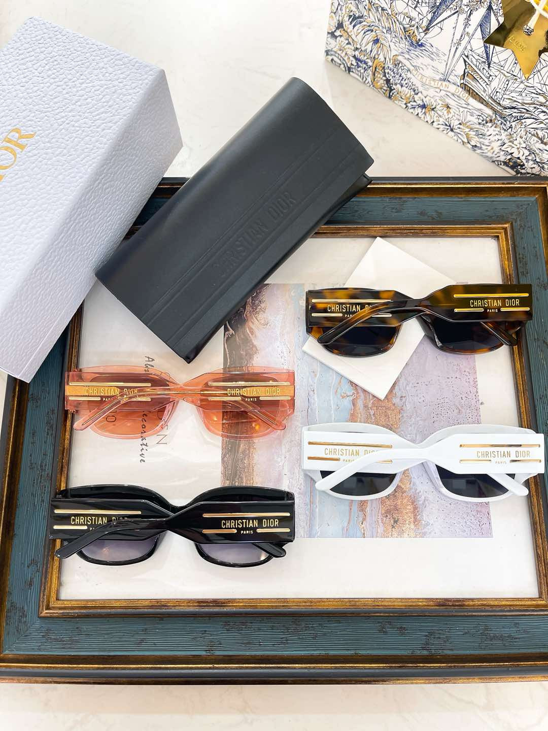 D*0r Glasses Signature S13F 55-18-140