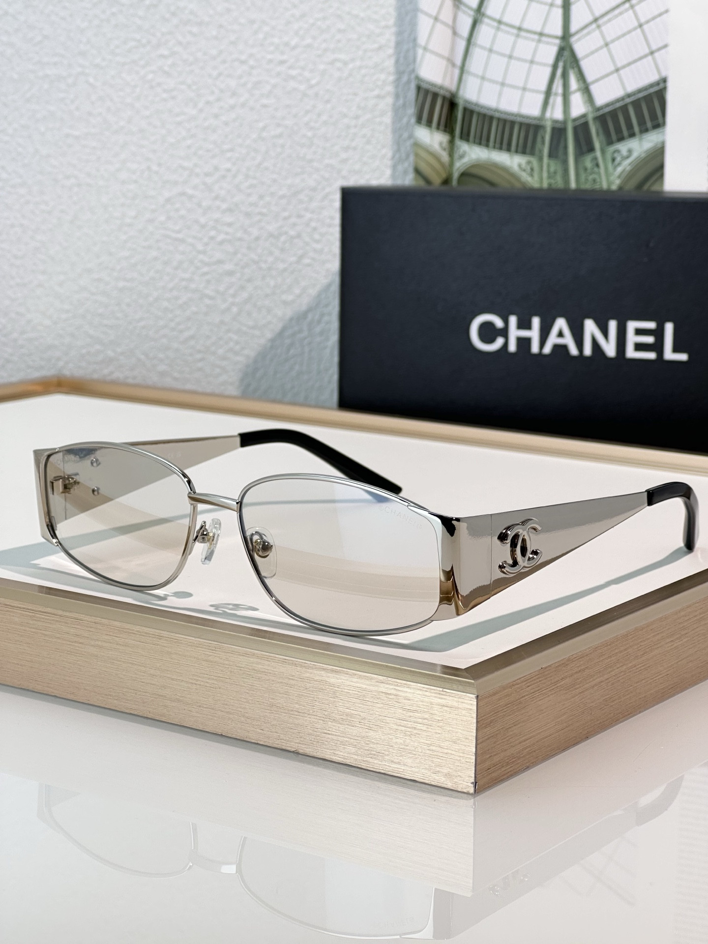 Ch*el Glasses 08846 65-14-145