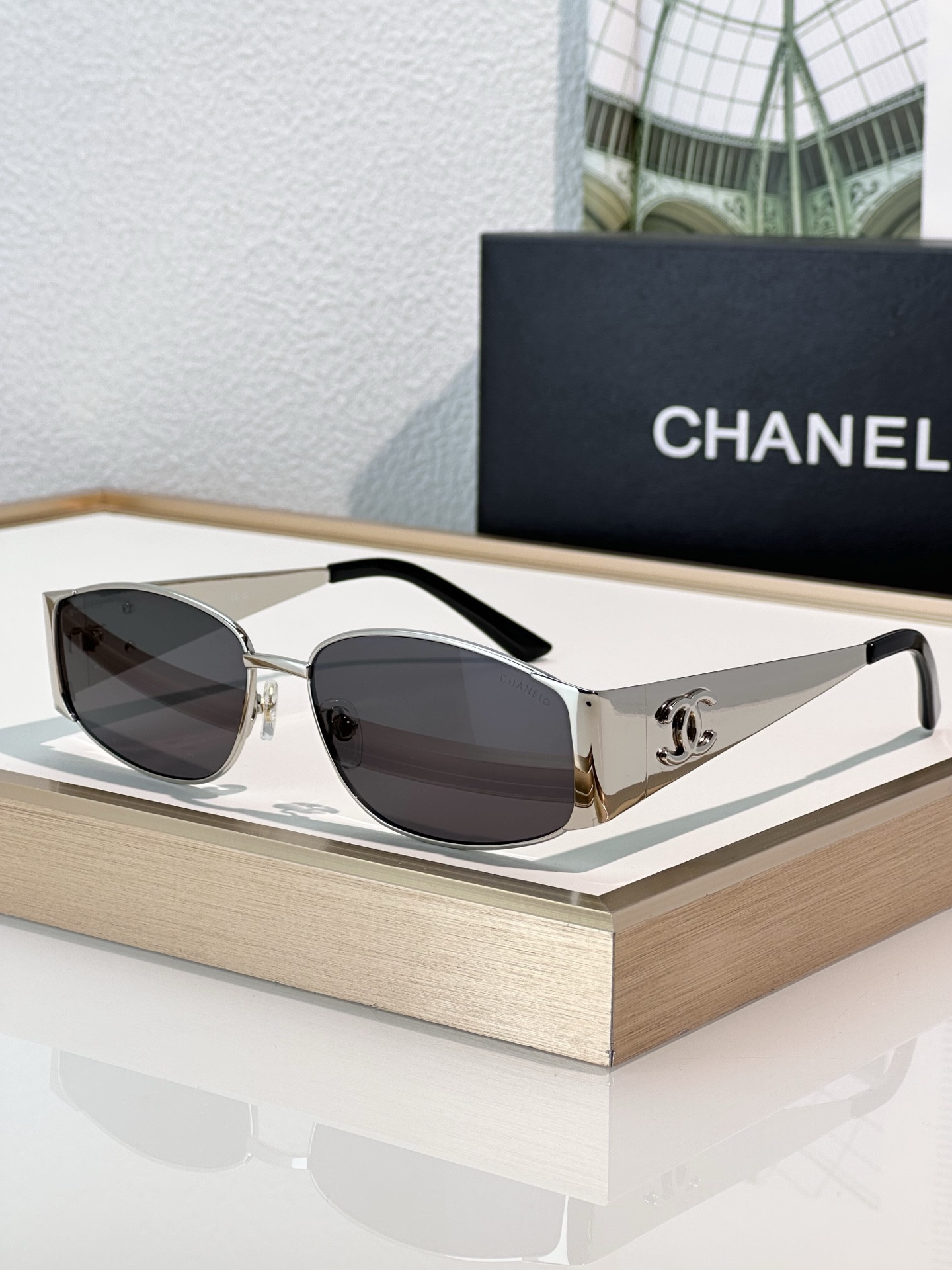 Ch*el Glasses 08846 65-14-145