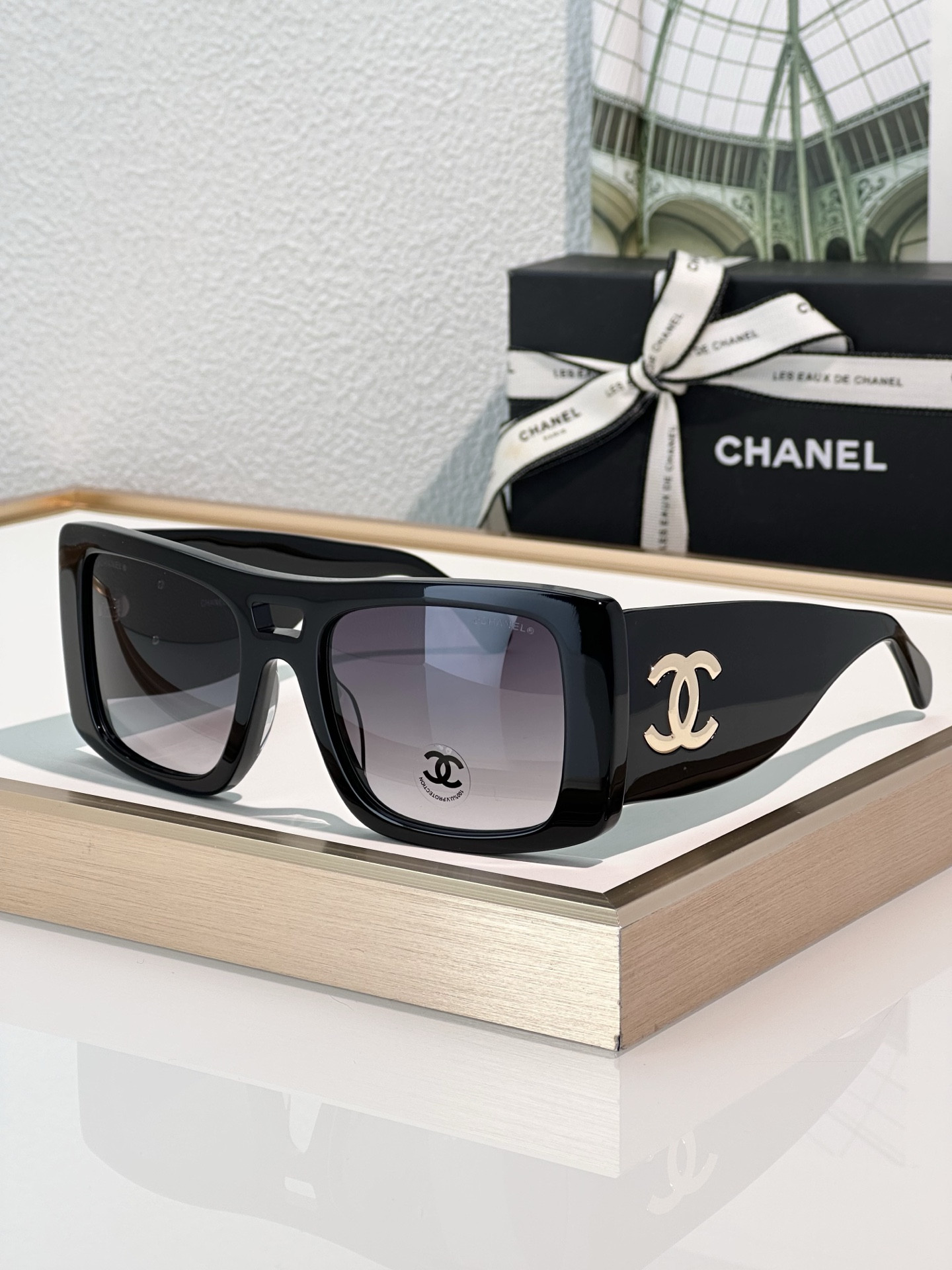 Ch*el Glasses A71628 54-20-145