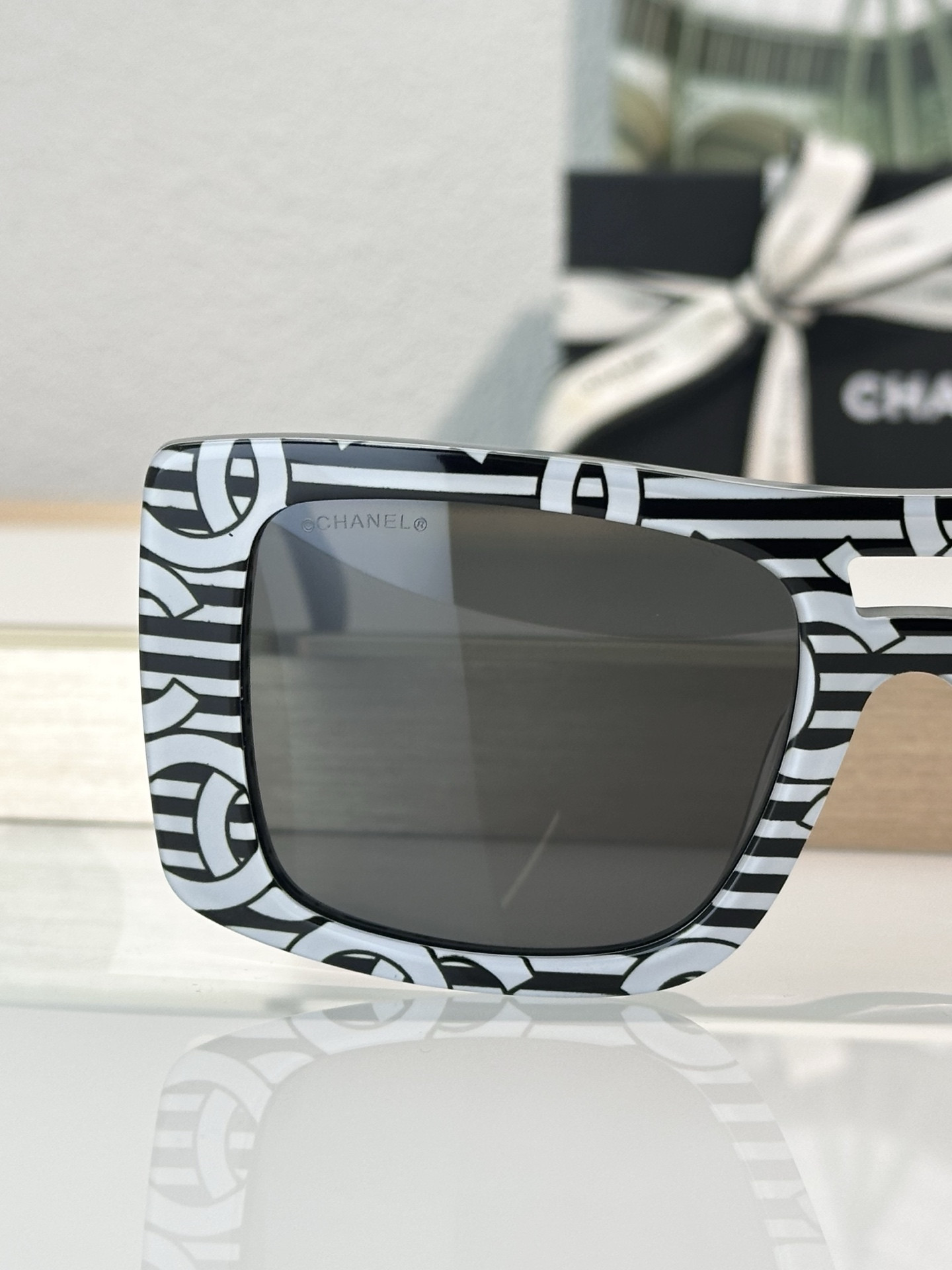 Ch*el Glasses A71628 54-20-145