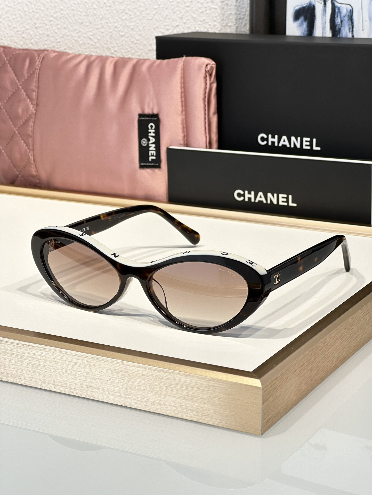 Ch*el Glasses CH5416 57-18-145