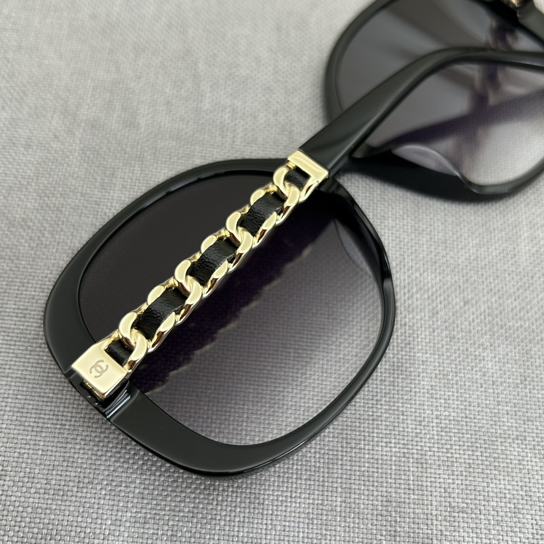 Ch*el Glasses 5470-Q 57-17-140