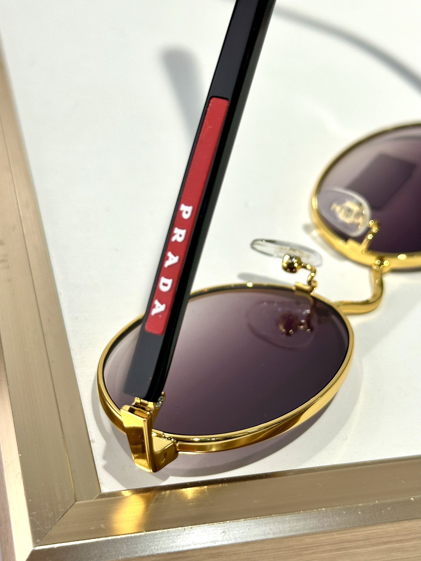 Pra*a Glasses SPR72S 54-21-140