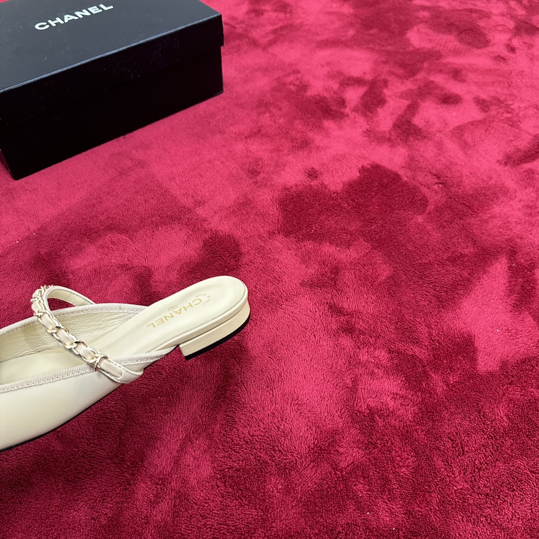 UA Ch*el Princess Shoes