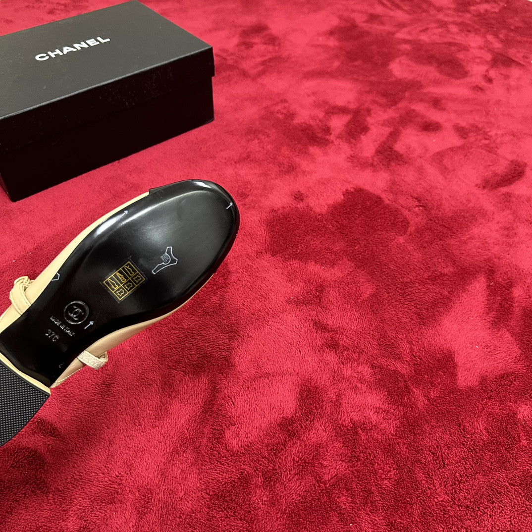 UA Ch*el Princess Shoes