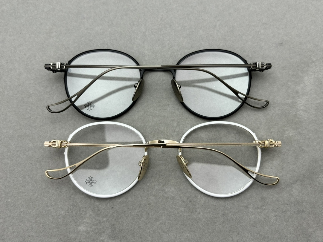 Ch**me He**ts Glasses MBKAS 48-22-143