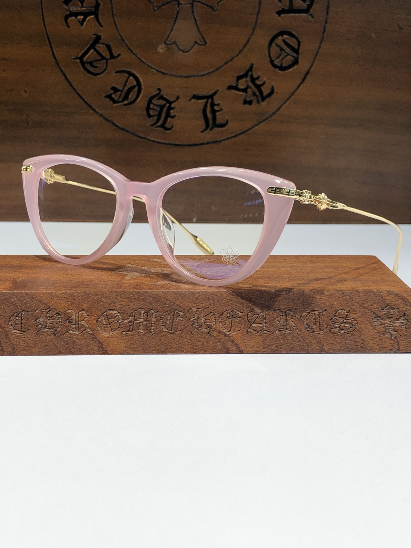 Ch**me He**ts Glasses CH8228