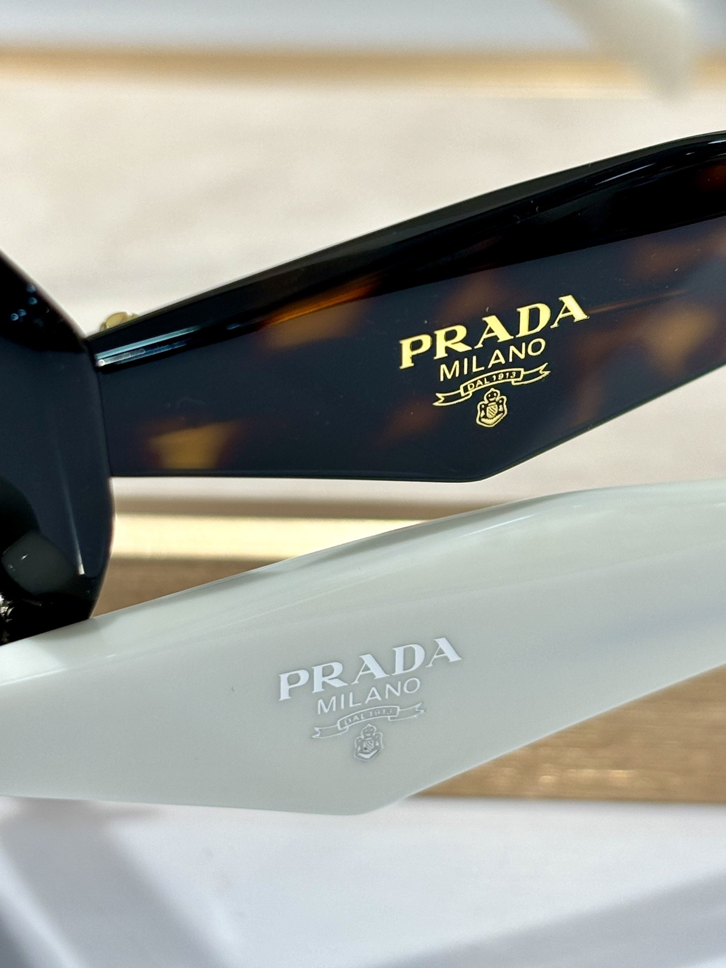 Pra*a Glasses SPR19Z 55-17-145