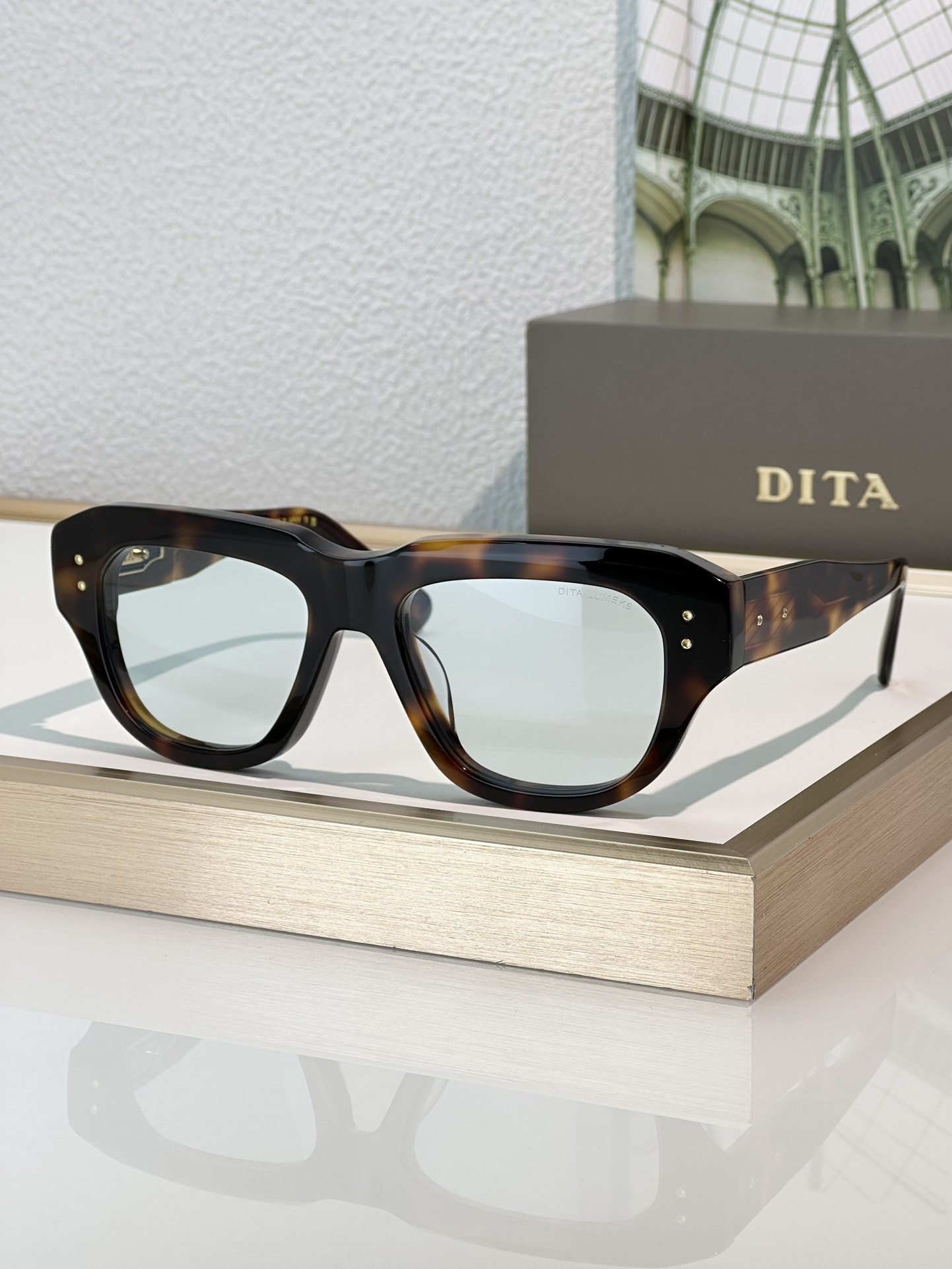 DITA Glasses DTS728 53-21-140