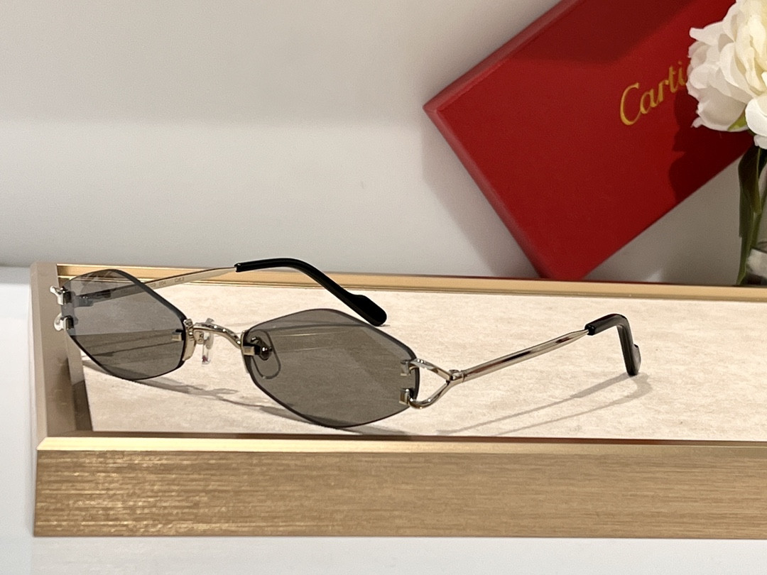 Ca*t*er Glasses CT8100359 48-20-140