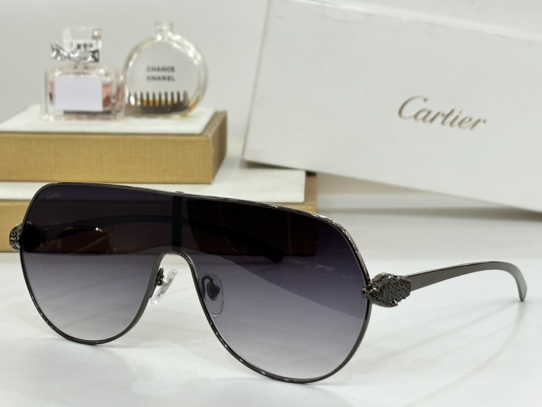 Ca*t*er Glasses CT0643 135-0