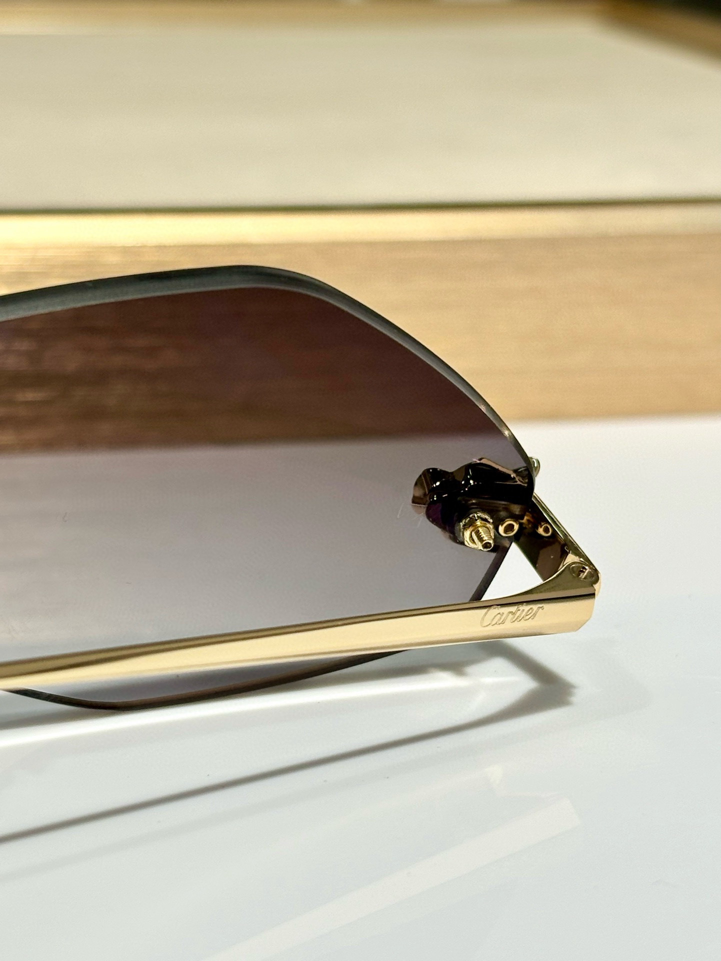 Ca*t*er Glasses CT0433S 55-22-140