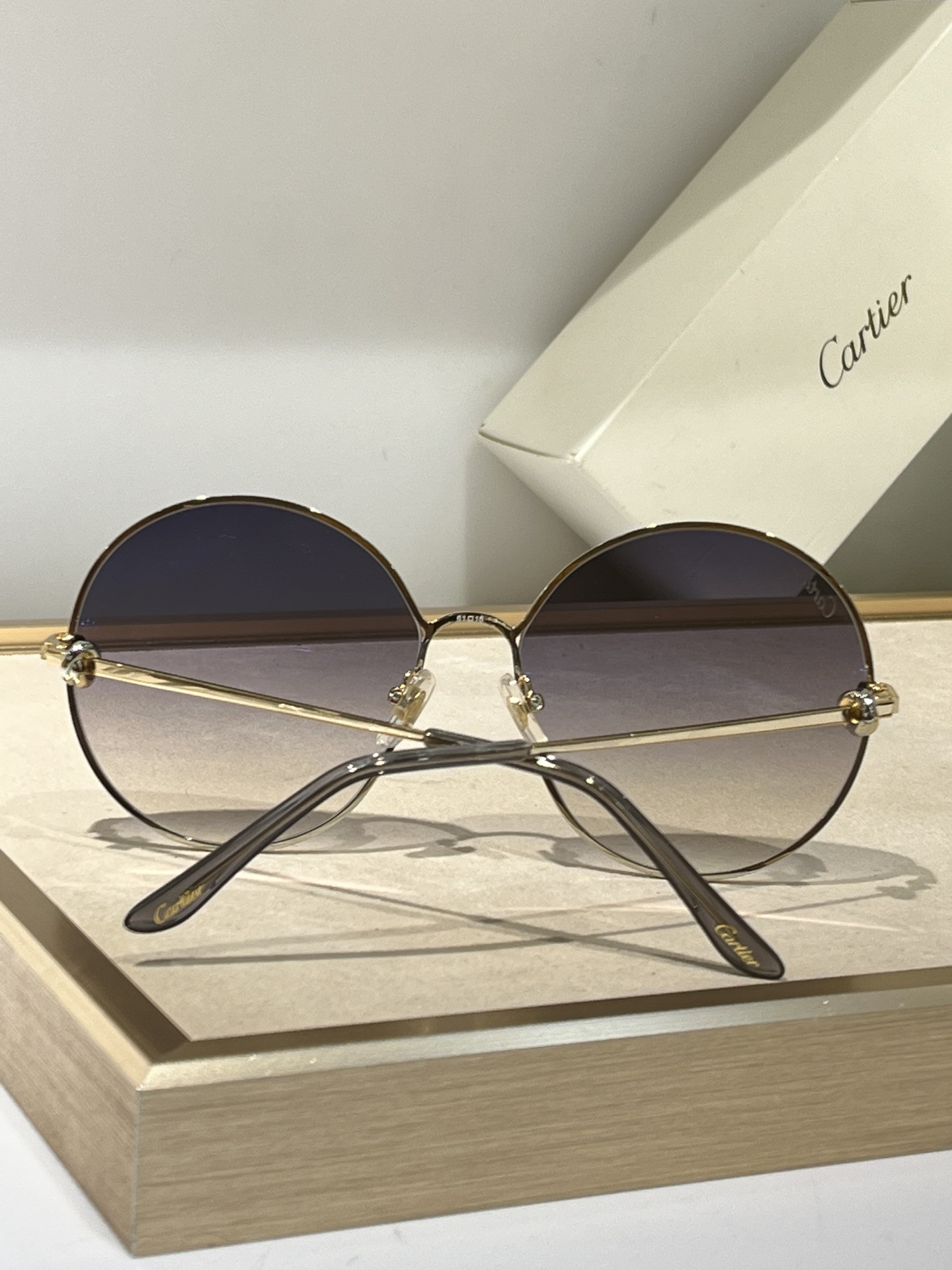 Ca*t*er Glasses CT0360 61-16-145