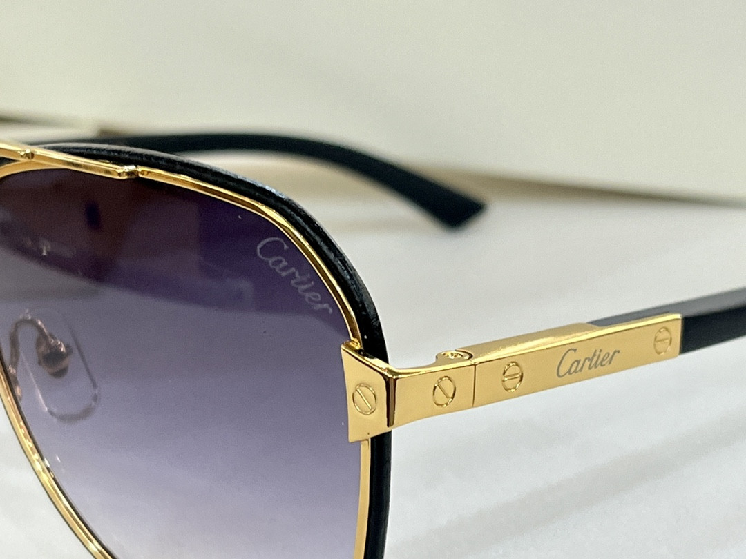 Ca*t*er Glasses Square Man design