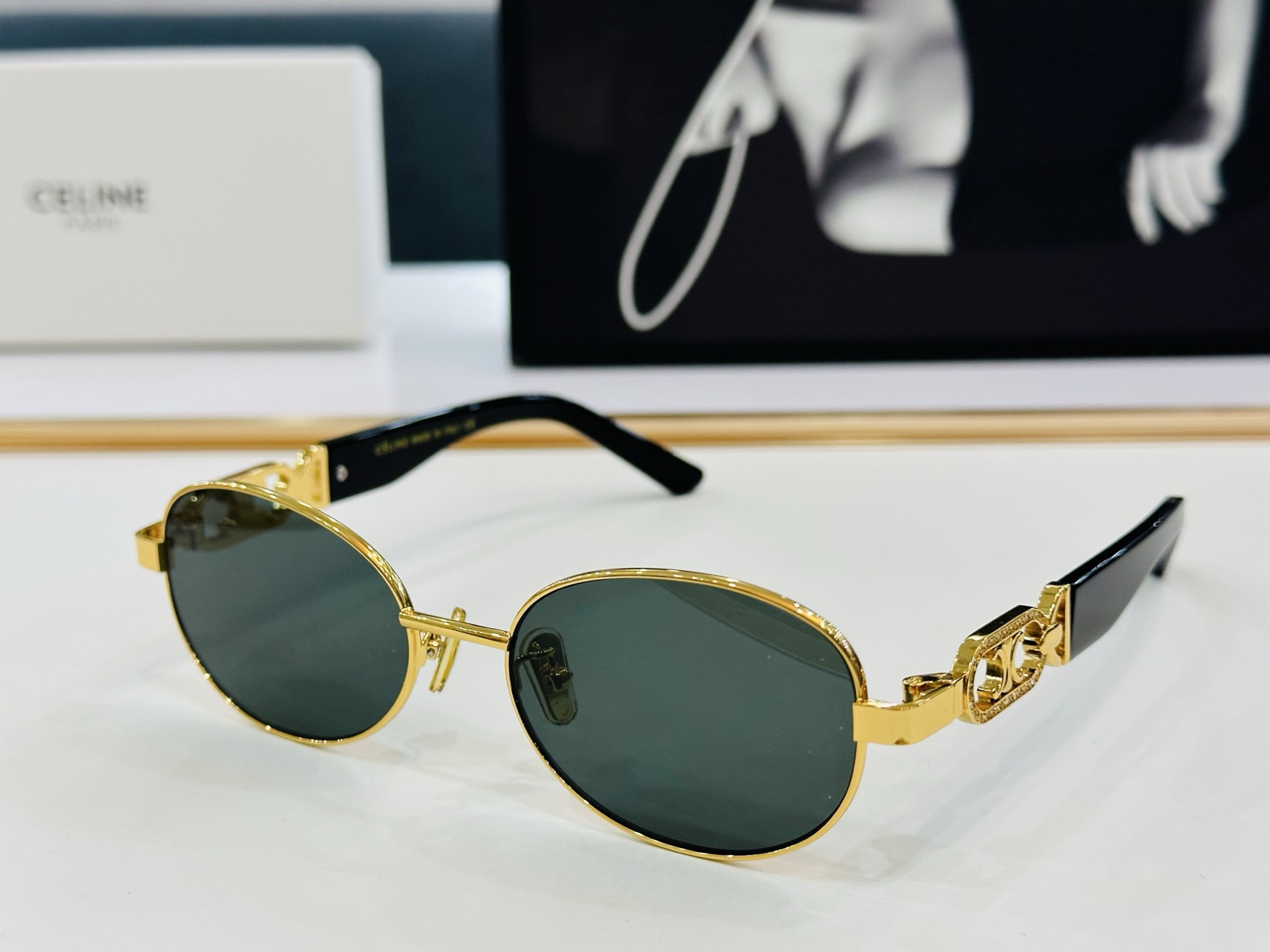 Ce**e Glasses CL40253 53-18-145