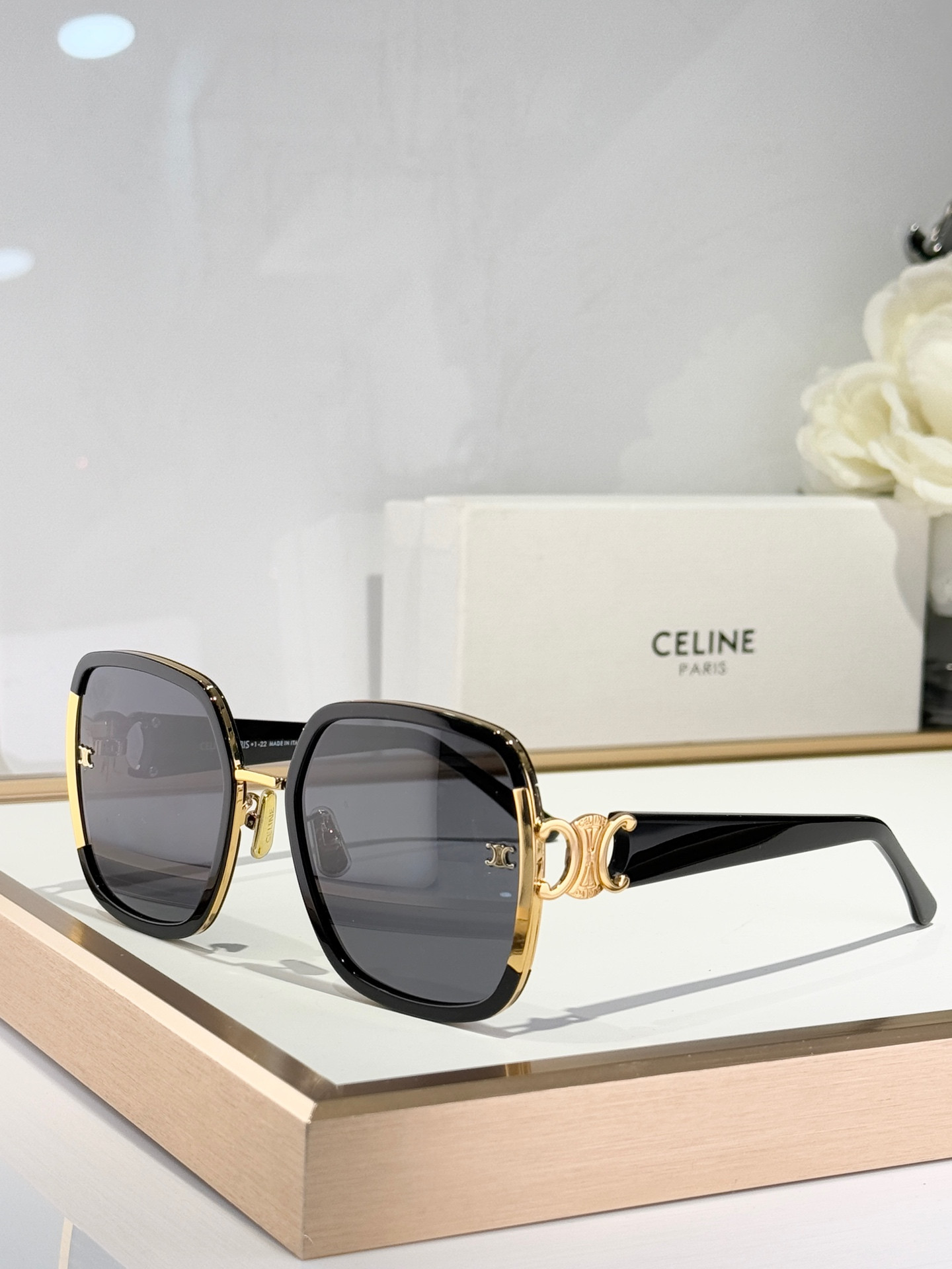 Ce**e Glasses CL40250 57-21-145