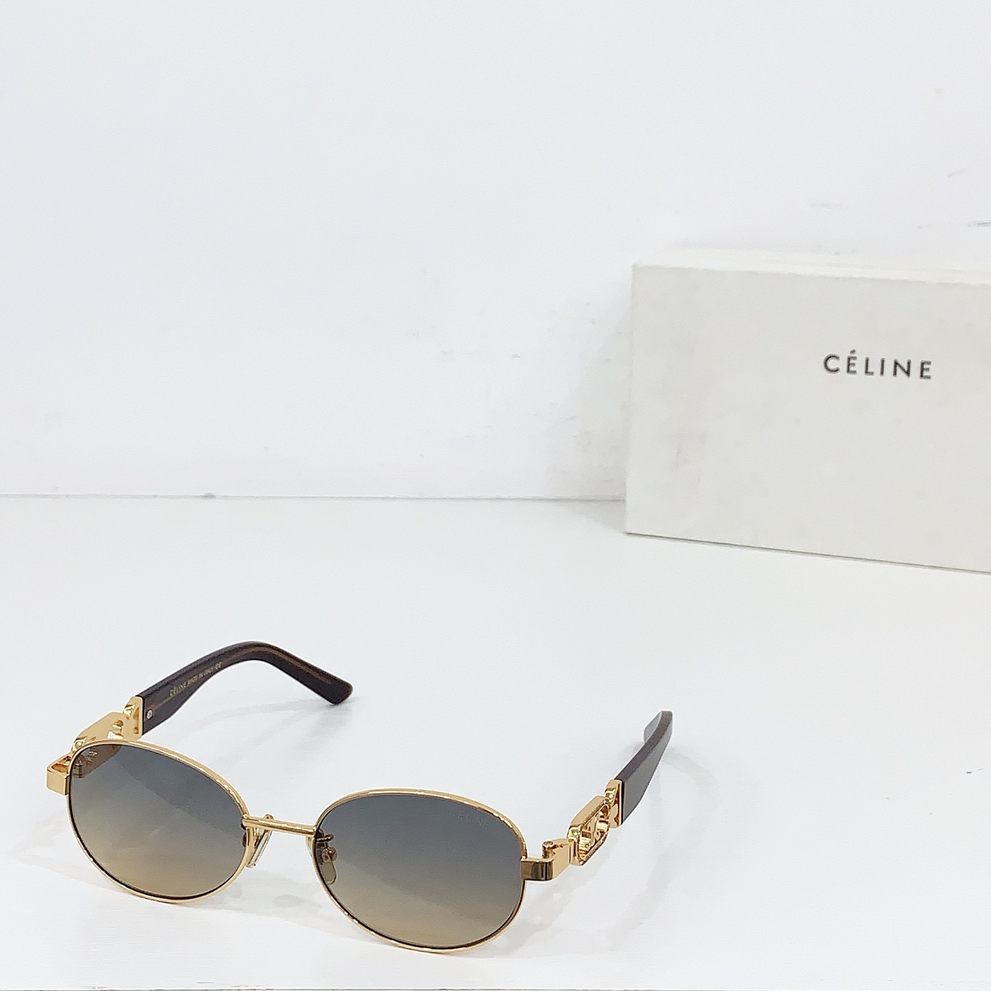 Ce**e Glasses CL40253 53-18-145