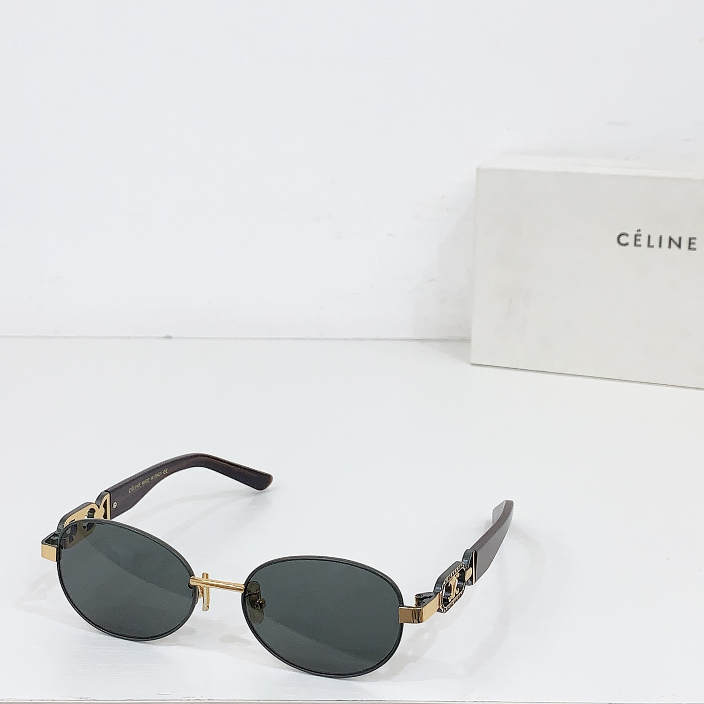 Ce**e Glasses CL40253 53-18-145