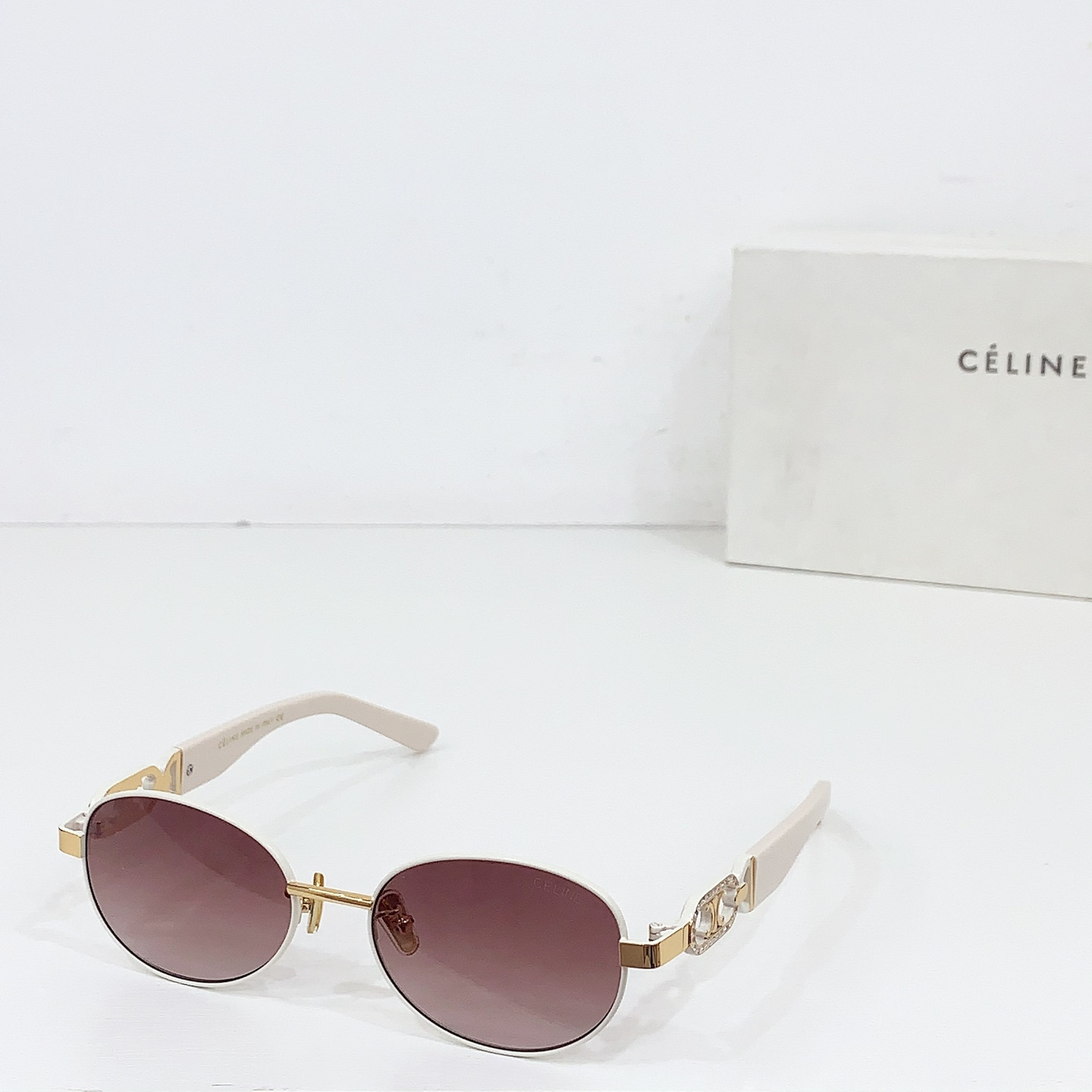 Ce**e Glasses CL40253 53-18-145