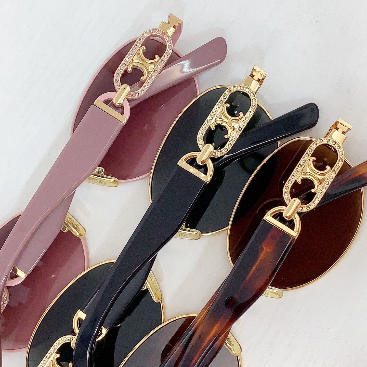 Ce**e Glasses CL40253 53-18-145