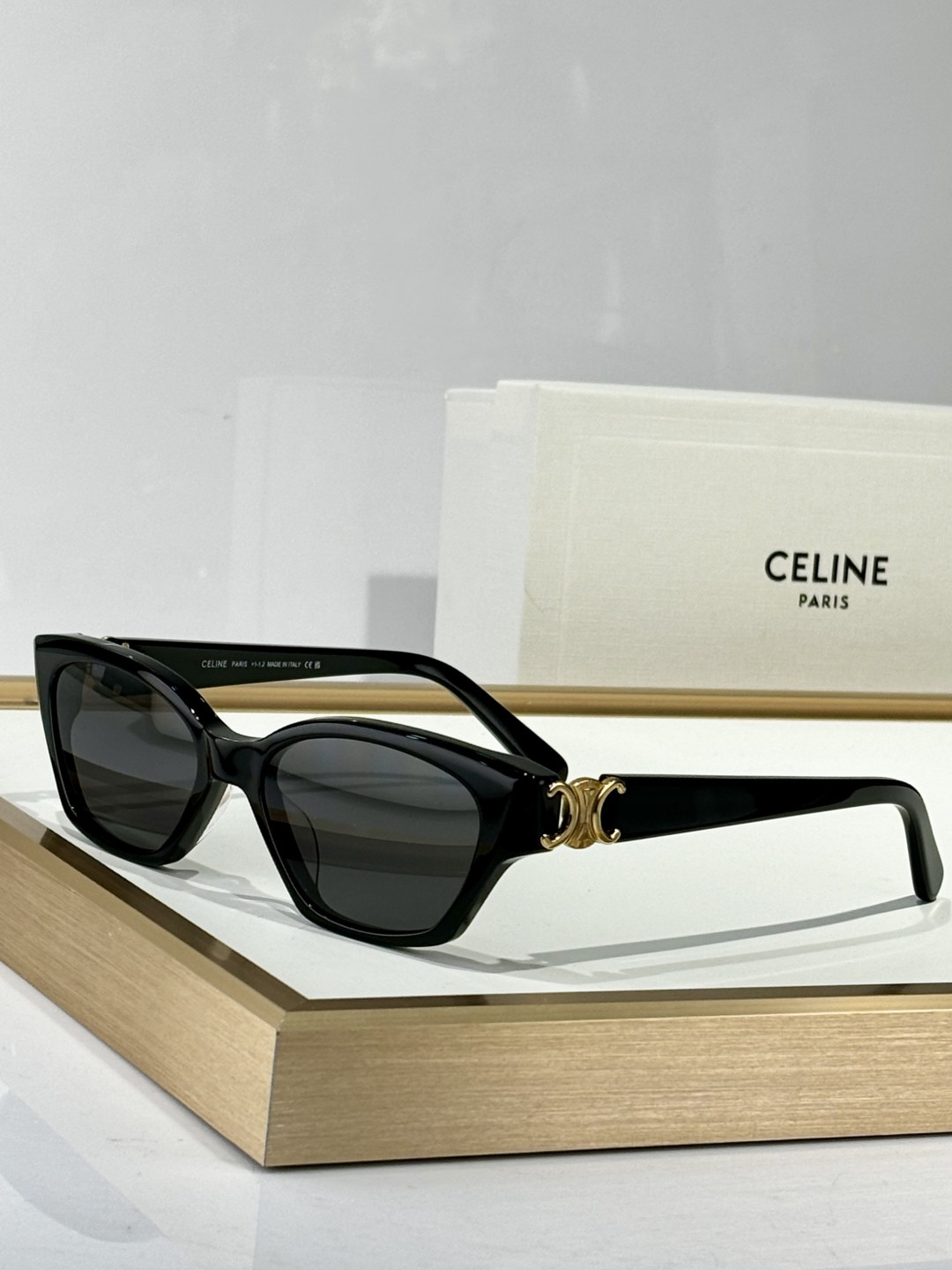 Ce**e Glasses CL40524 52-19-140