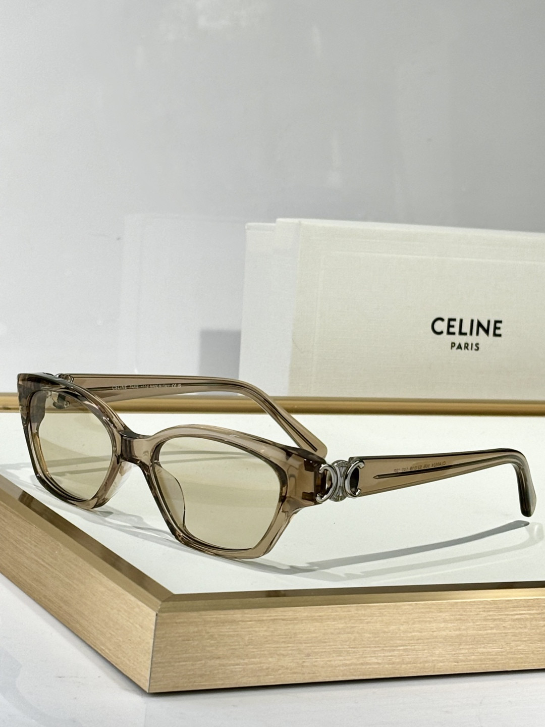 Ce**e Glasses CL40524 52-19-140