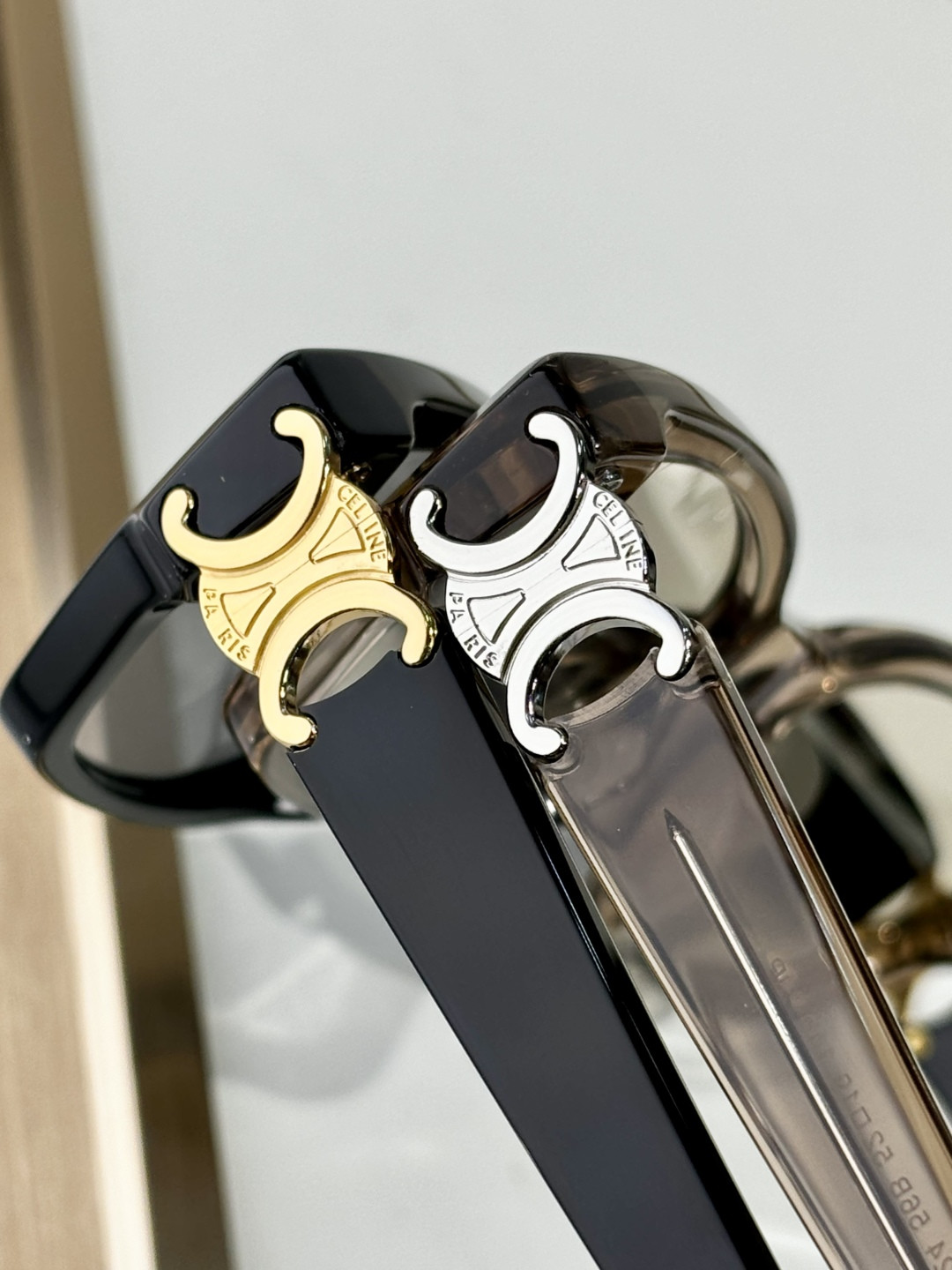 Ce**e Glasses CL40524 52-19-140