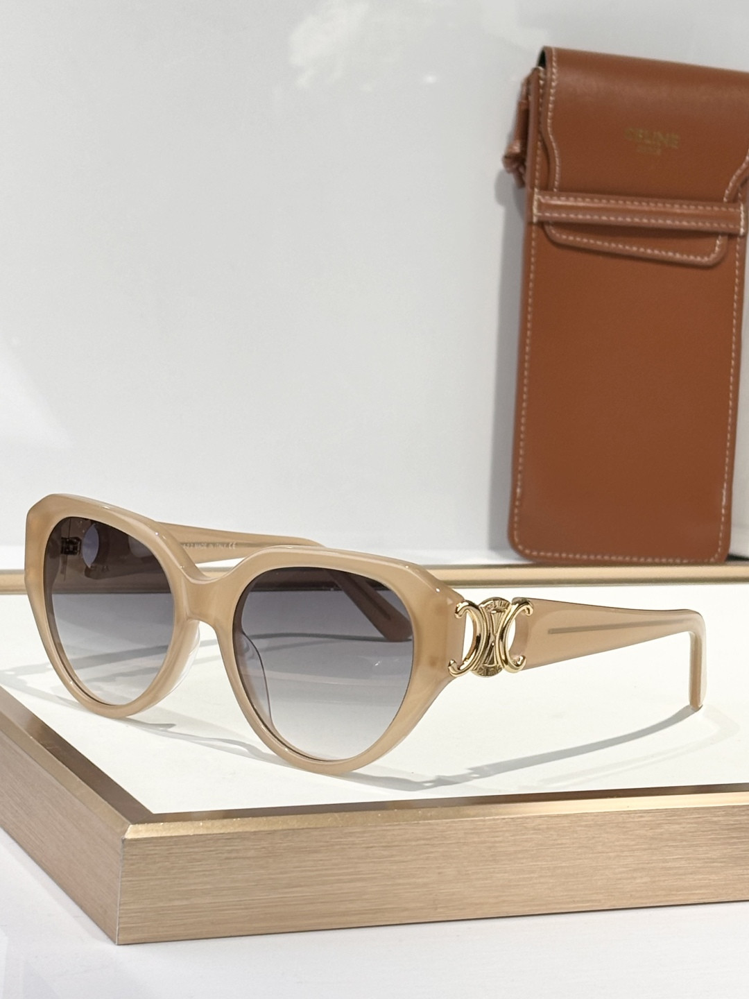 Ce**e Glasses CL40523 53-19-140