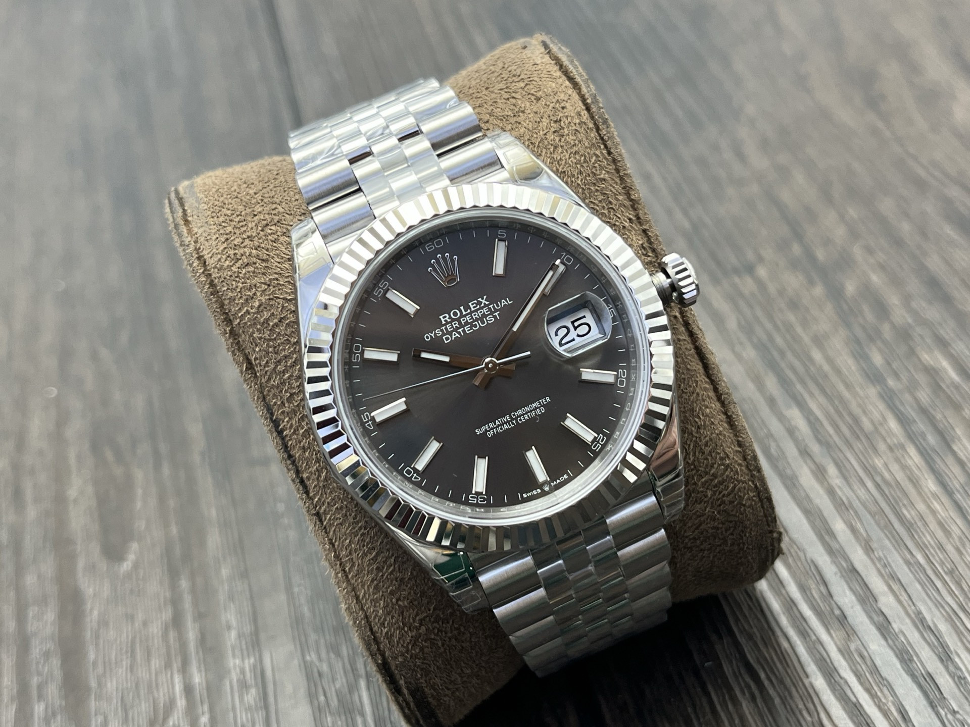 R*l*x Datejust 41mm